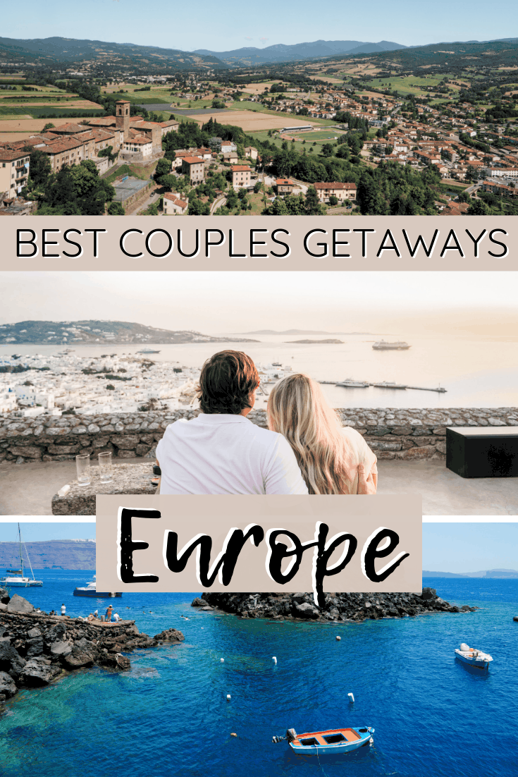 Best Couples Getaways in Europe | The Republic of Rose
