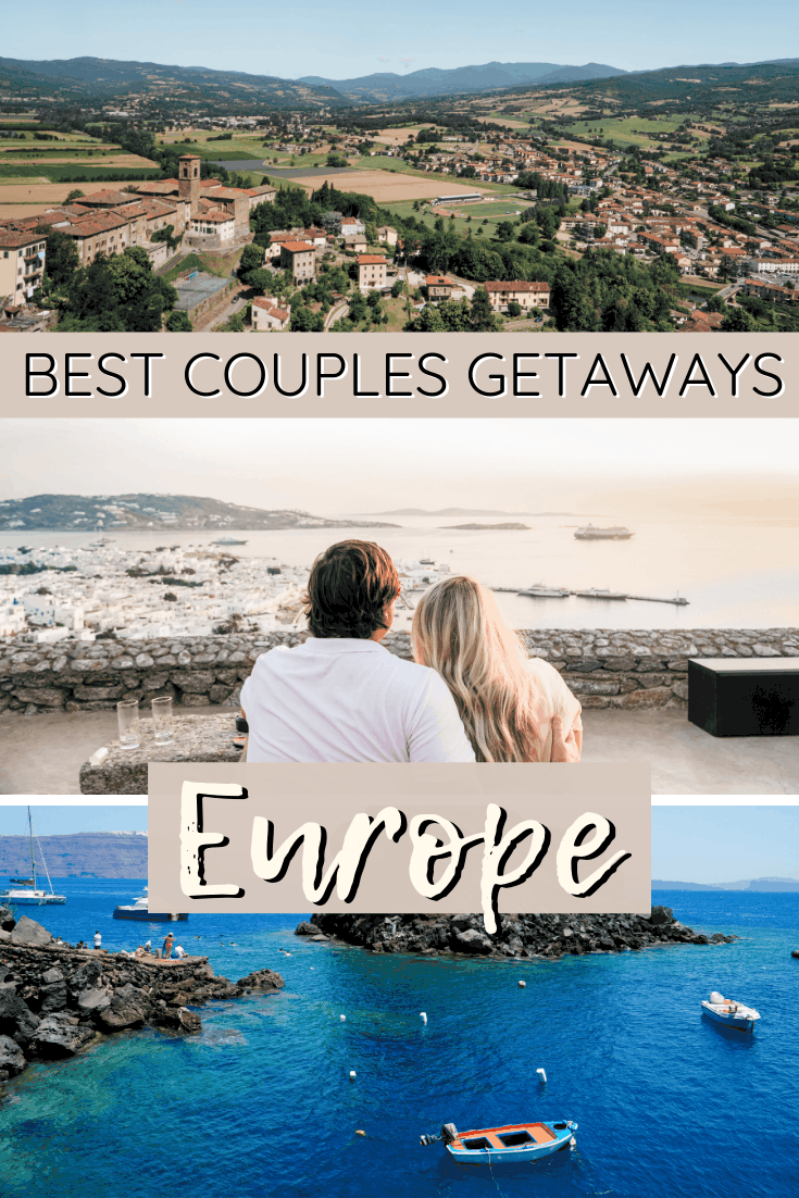 Best Couples Getaways in Europe | The Republic of Rose