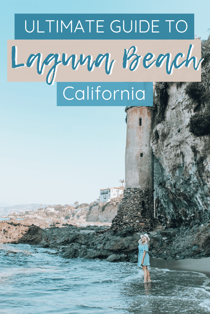 The Ultimate Guide to Laguna Beach California | The Republic of Rose | #LagunaBeach #Laguna #California #SoCal #OrangeCounty #USA #Travel