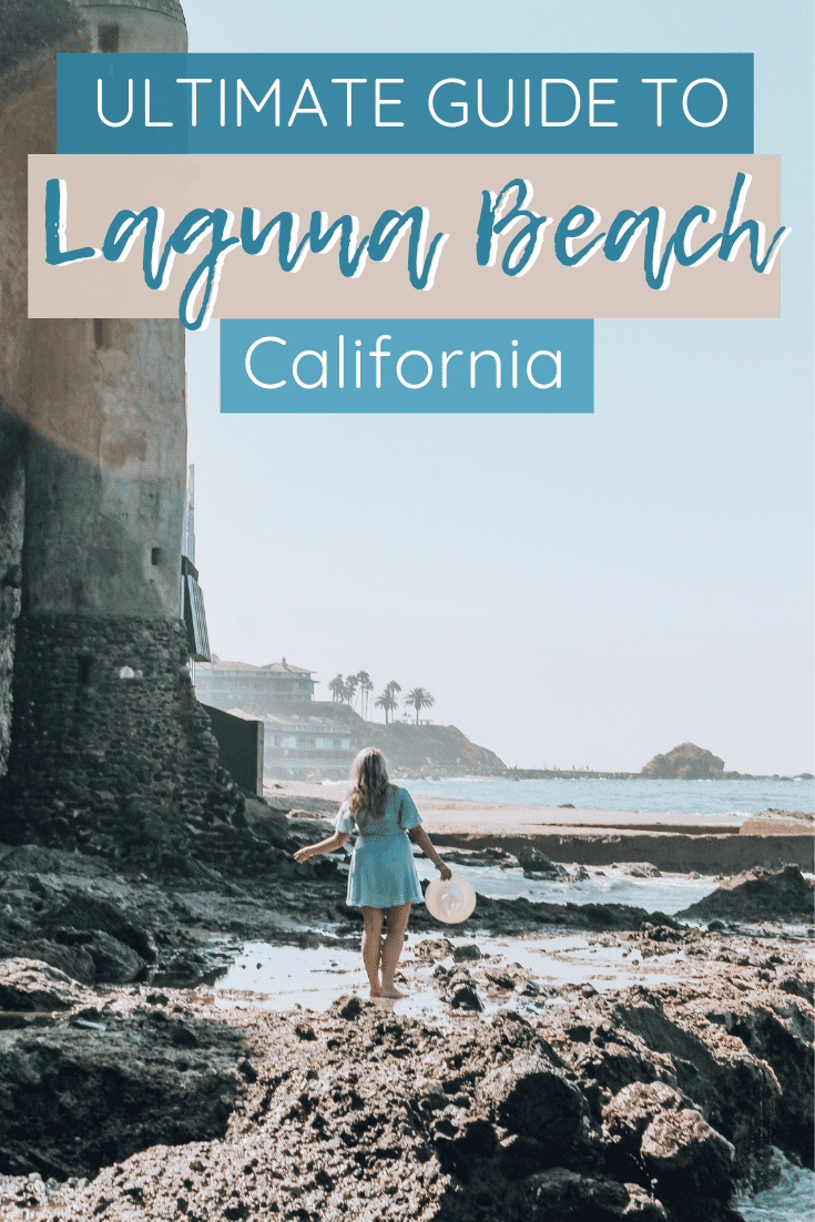 The Ultimate Guide to Laguna Beach California | The Republic of Rose | #LagunaBeach #Laguna #California #SoCal #OrangeCounty #USA #Travel