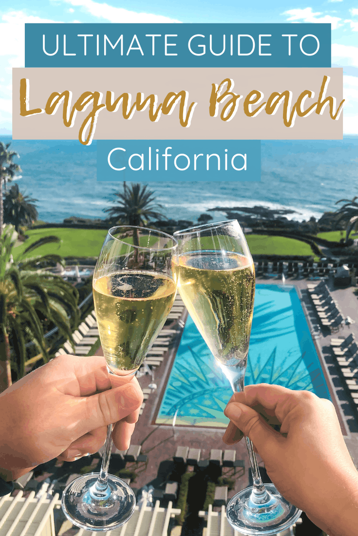 The Ultimate Guide to Laguna Beach California | The Republic of Rose | #LagunaBeach #Laguna #California #SoCal #OrangeCounty #USA #Travel