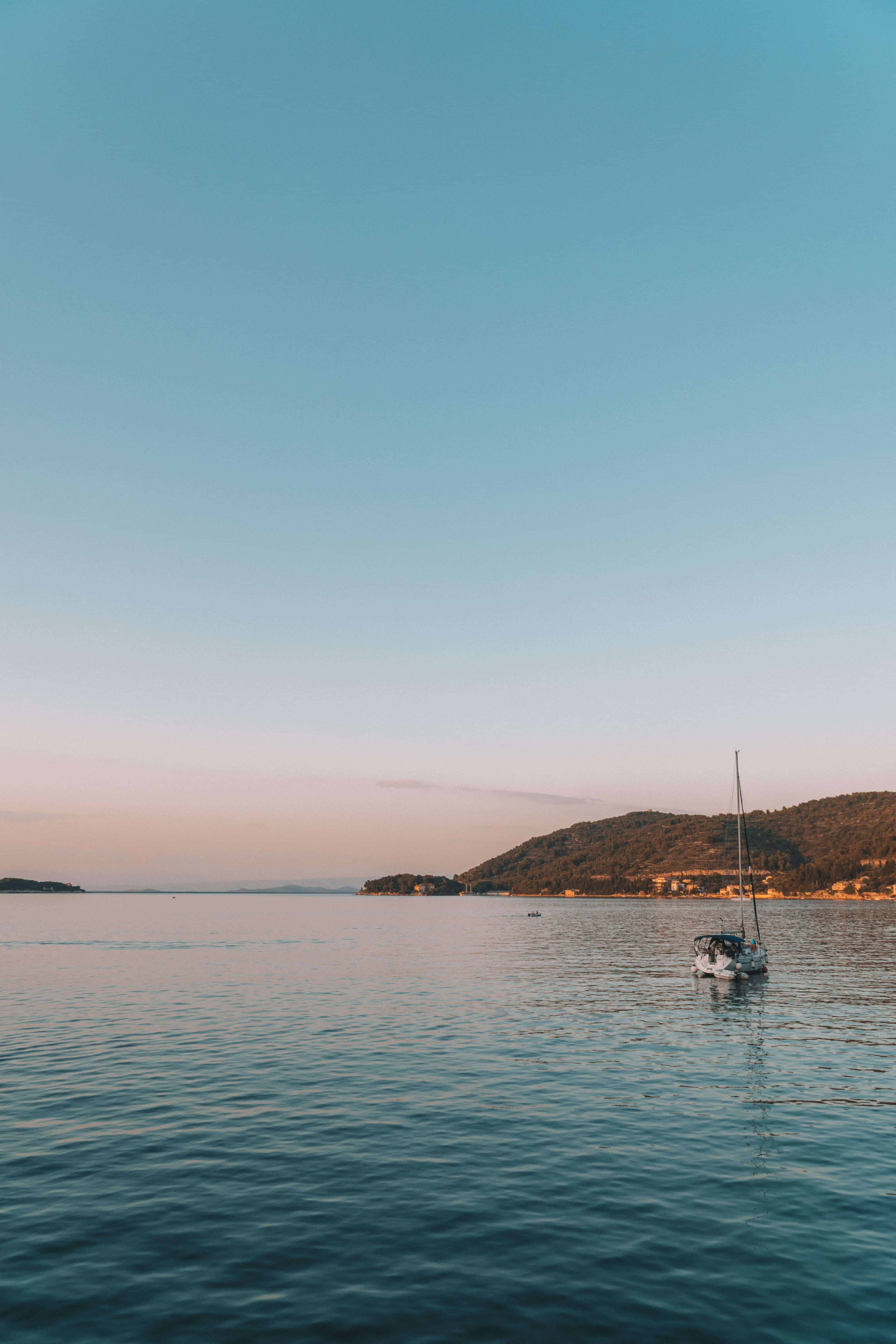 HOW TO SPEND ONE DAY IN VIS CROATIA | Sunset Views | The Republic of Rose