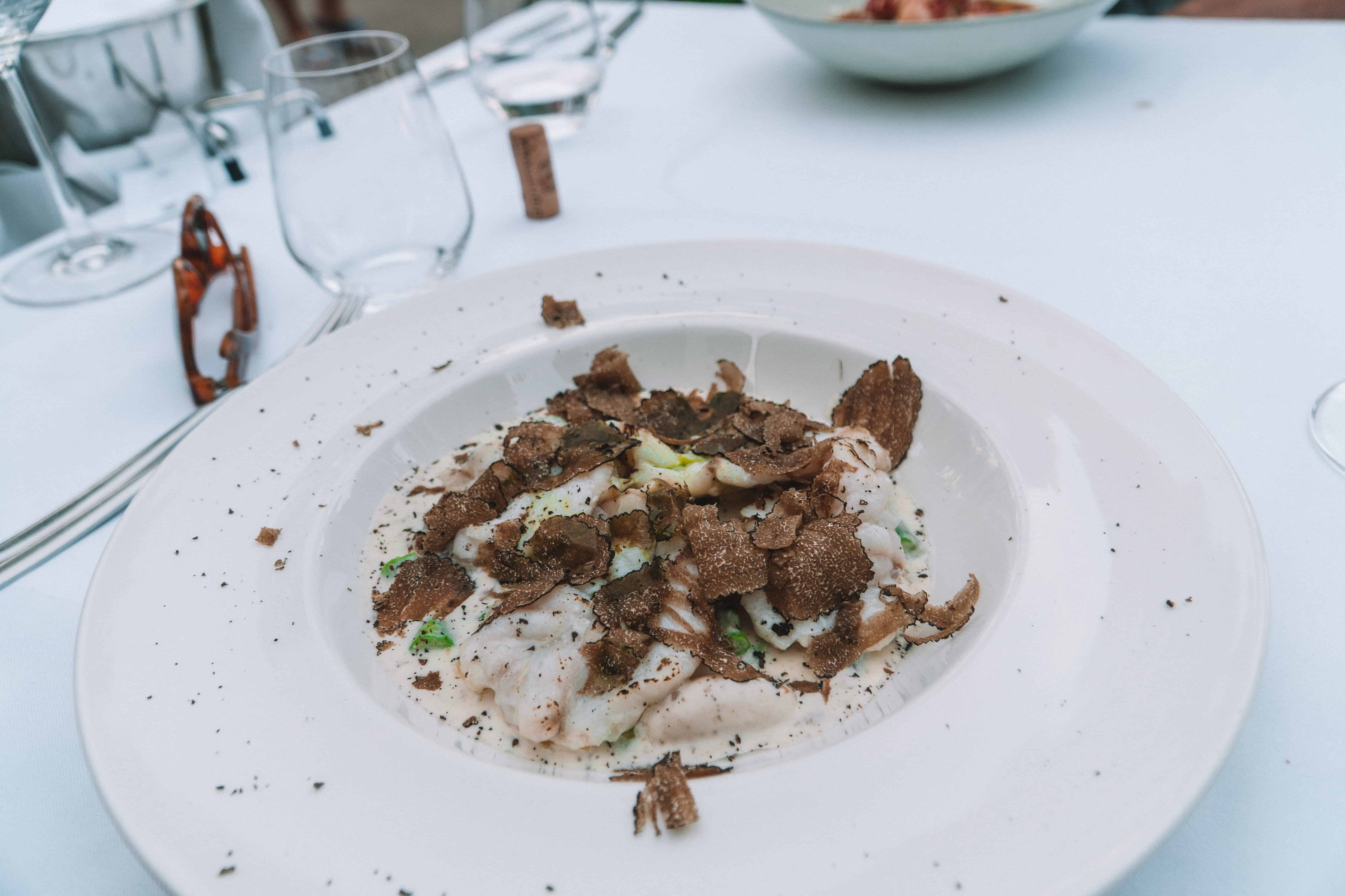 HOW TO SPEND ONE DAY IN KORCULA, CROATIA | LD Restaurant's Truffle Risotto | The Republic of Rose