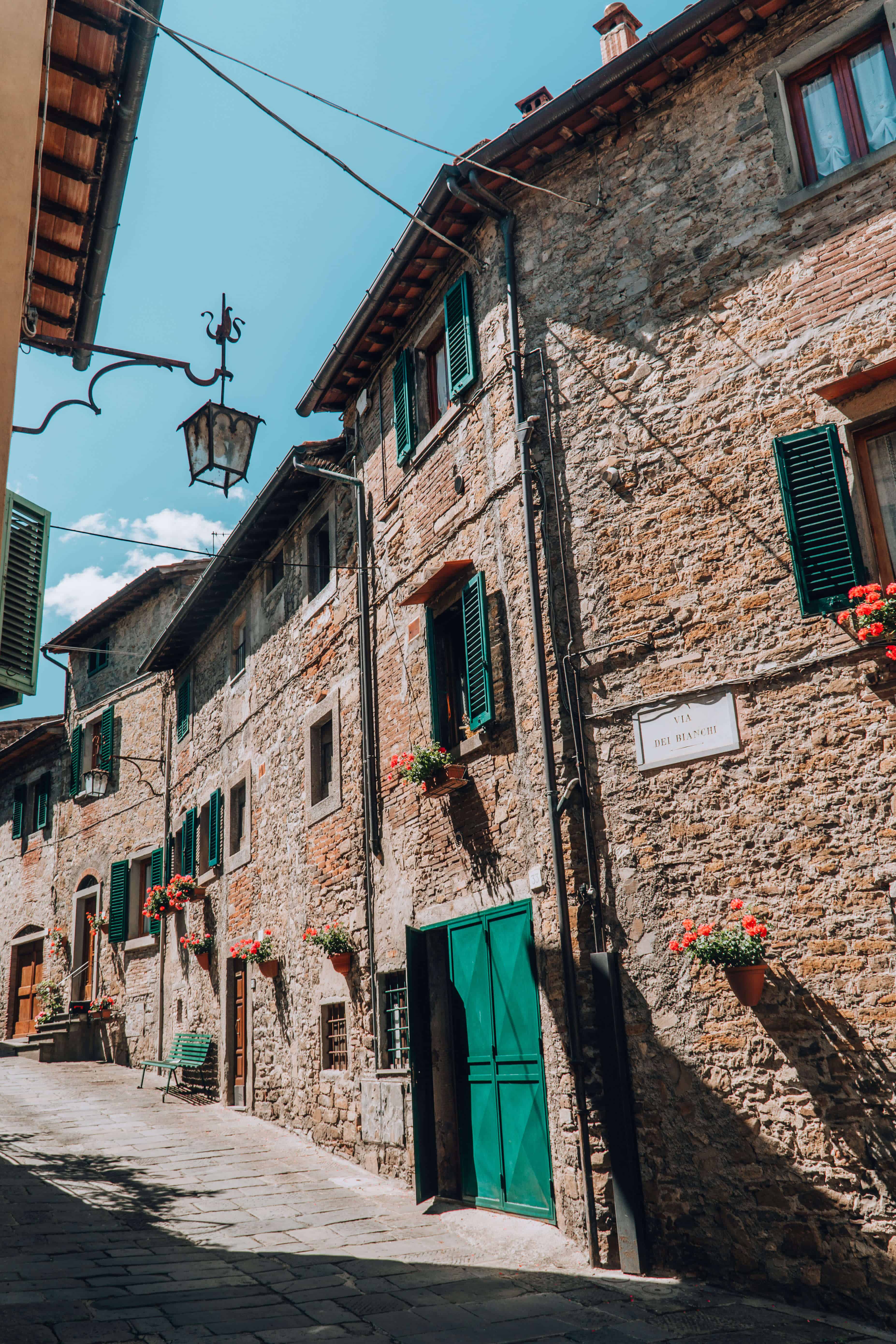 Town of Poppi | Tuscany, Italy in 20 Photos | The Republic of Rose