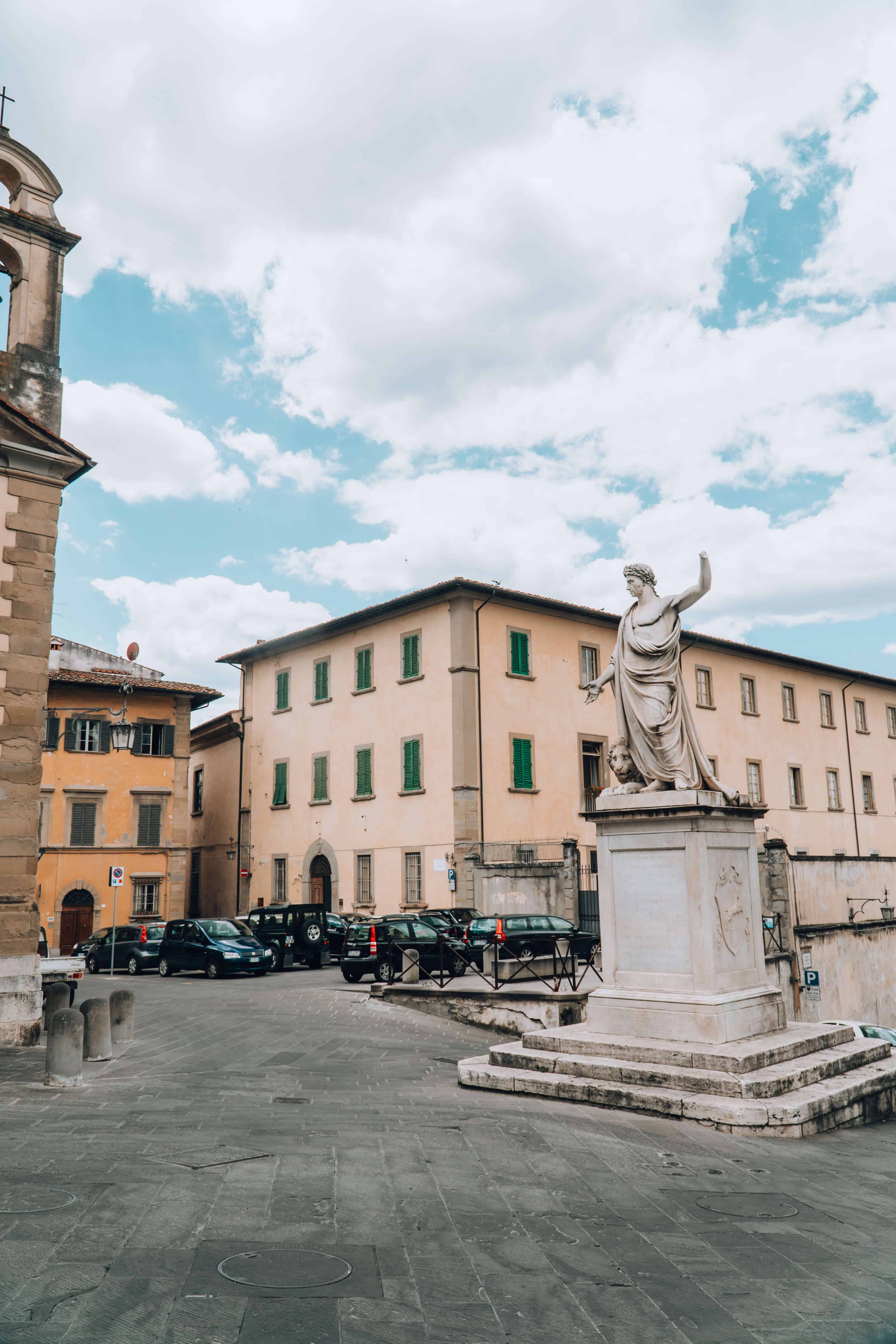 Downtown Arezzo | Tuscany, Italy in 20 Photos | The Republic of Rose