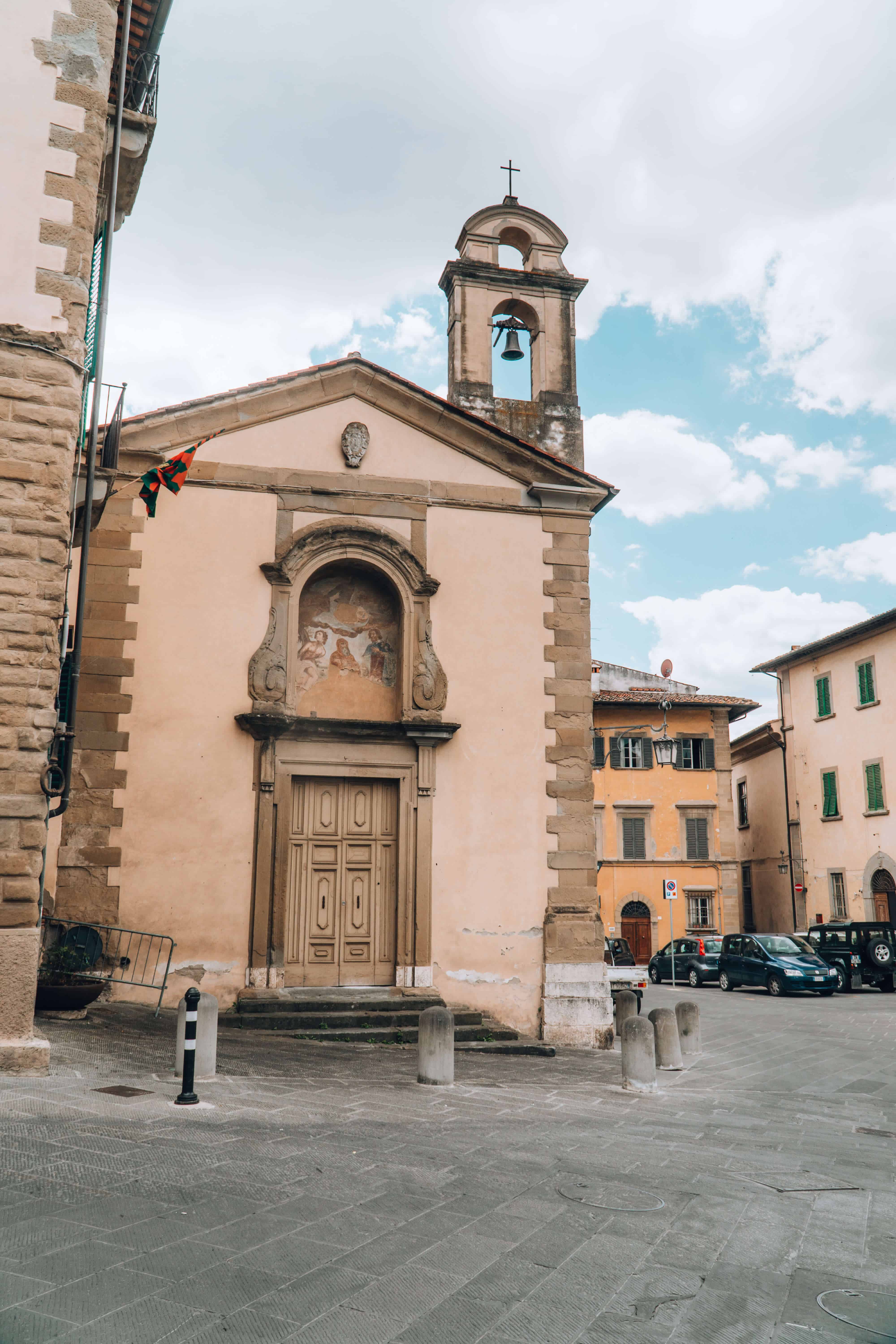 Downtown Arezzo | Tuscany, Italy in 20 Photos | The Republic of Rose
