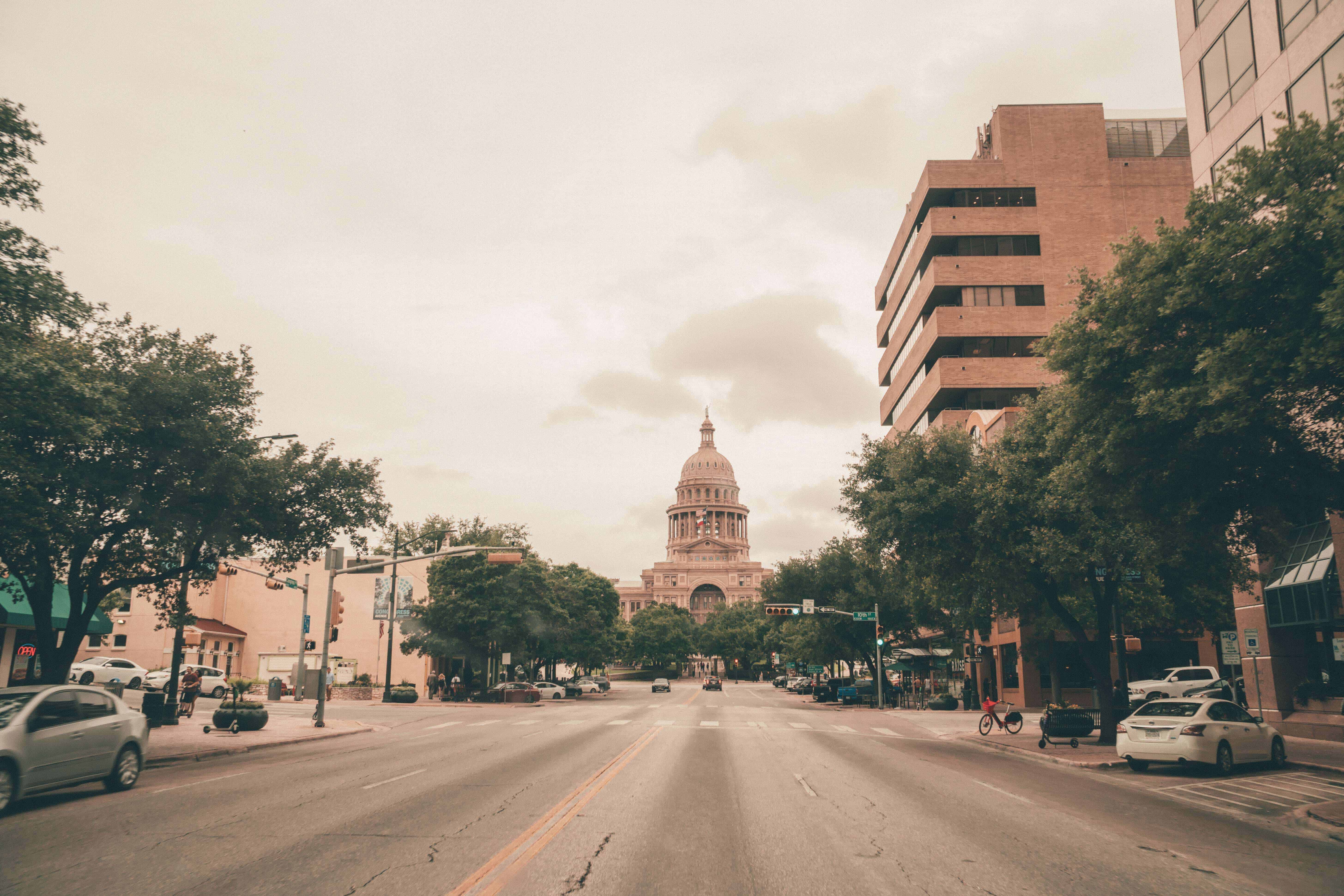 View of Downtown Austin | QUICK GUIDE TO AUSTIN, TEXAS IN A WEEKEND | The Republic of Rose