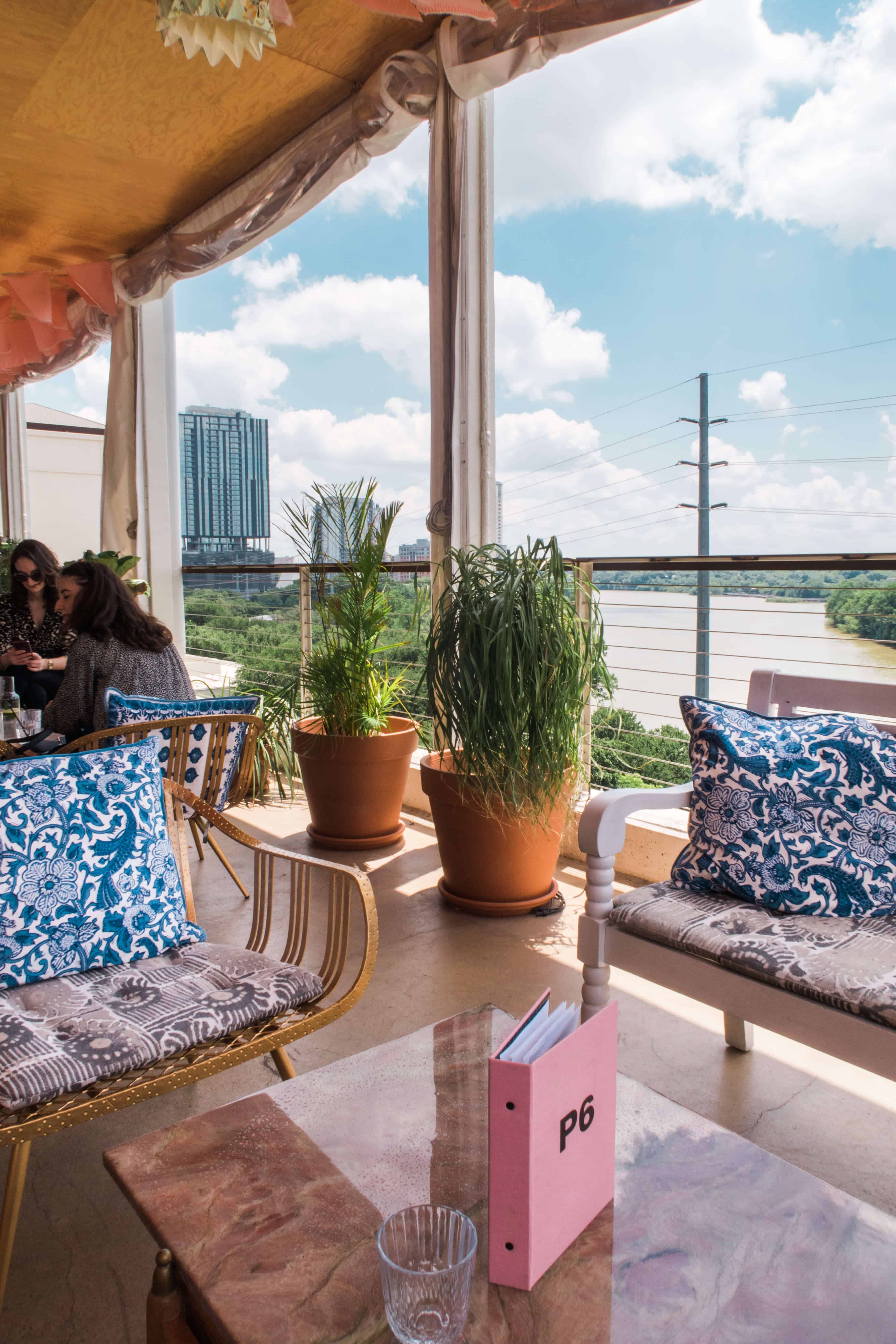 P6 Line Hotel | QUICK GUIDE TO AUSTIN, TEXAS IN A WEEKEND | The Republic of Rose