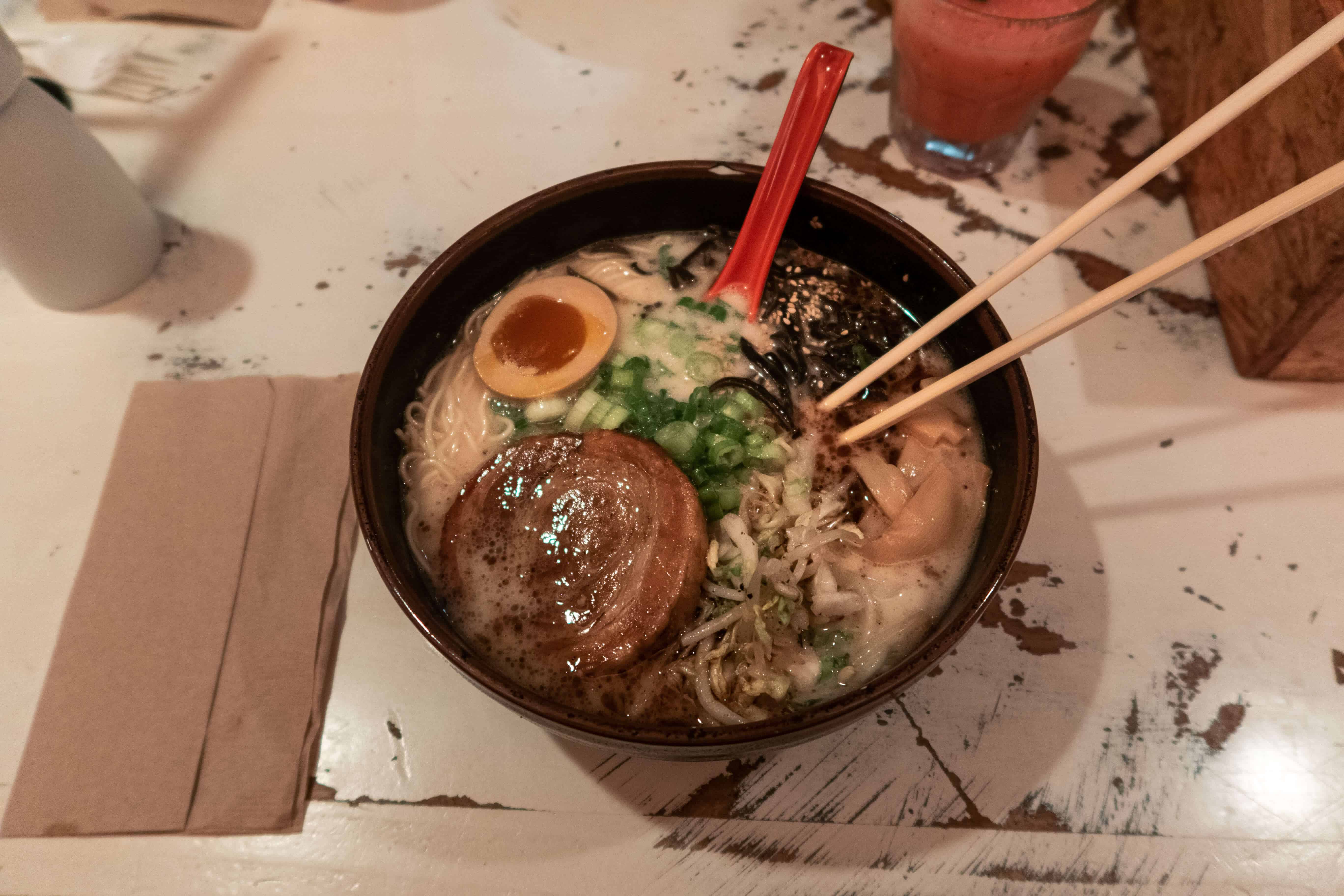 Ramen Tatsu-Ya | QUICK GUIDE TO AUSTIN, TEXAS IN A WEEKEND | The Republic of Rose