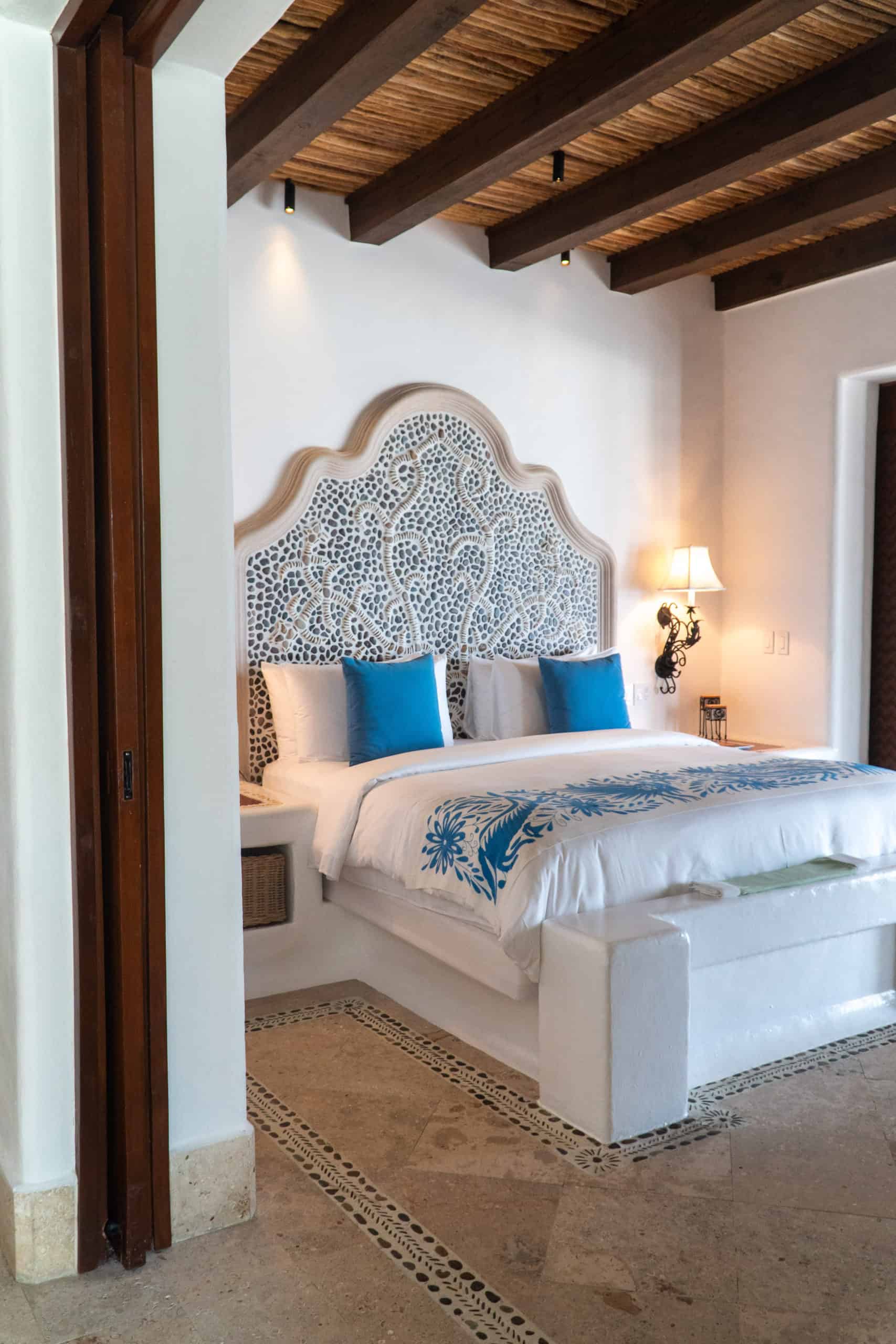 One bedroom ocean front villa at Las Ventanas Los Cabos