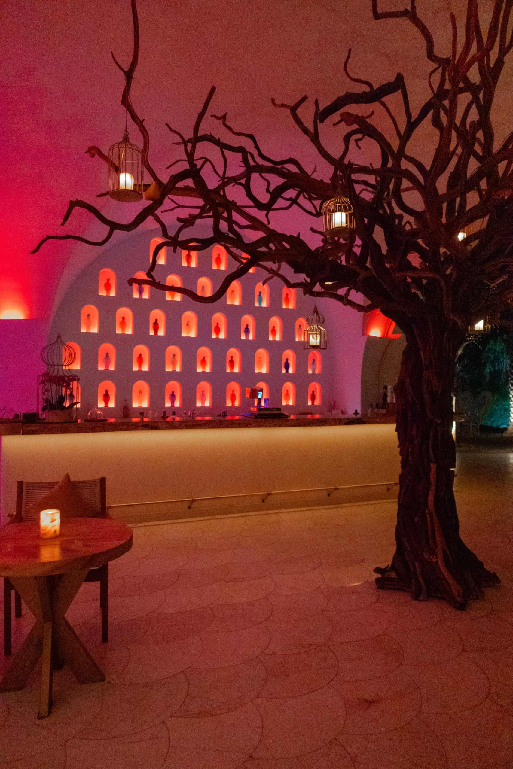 Arbol at Las Ventanas Los Cabos