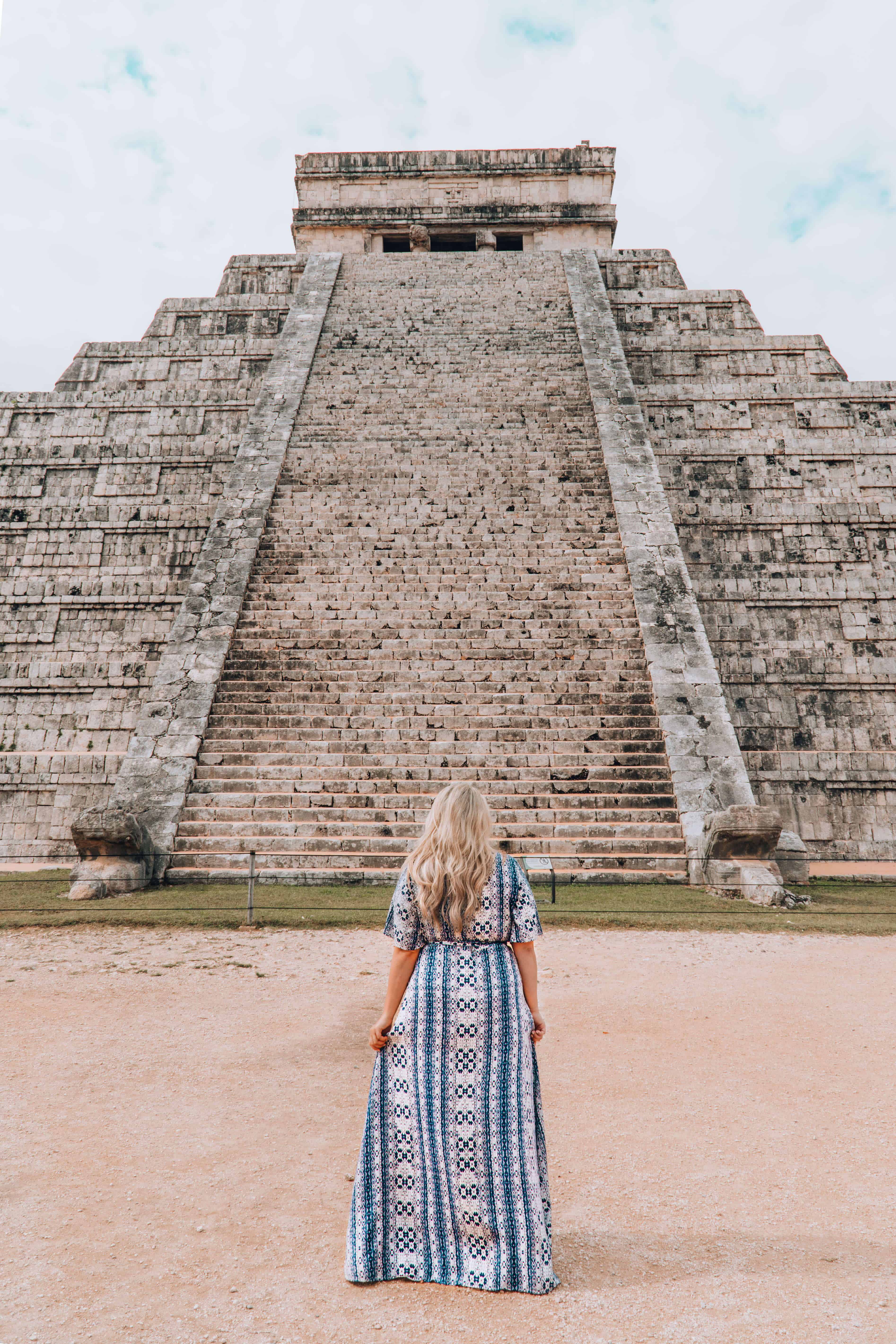 Chichen Itza | TULUM IN 20 PHOTOS | The Republic of Rose | #Tulum #Mexico