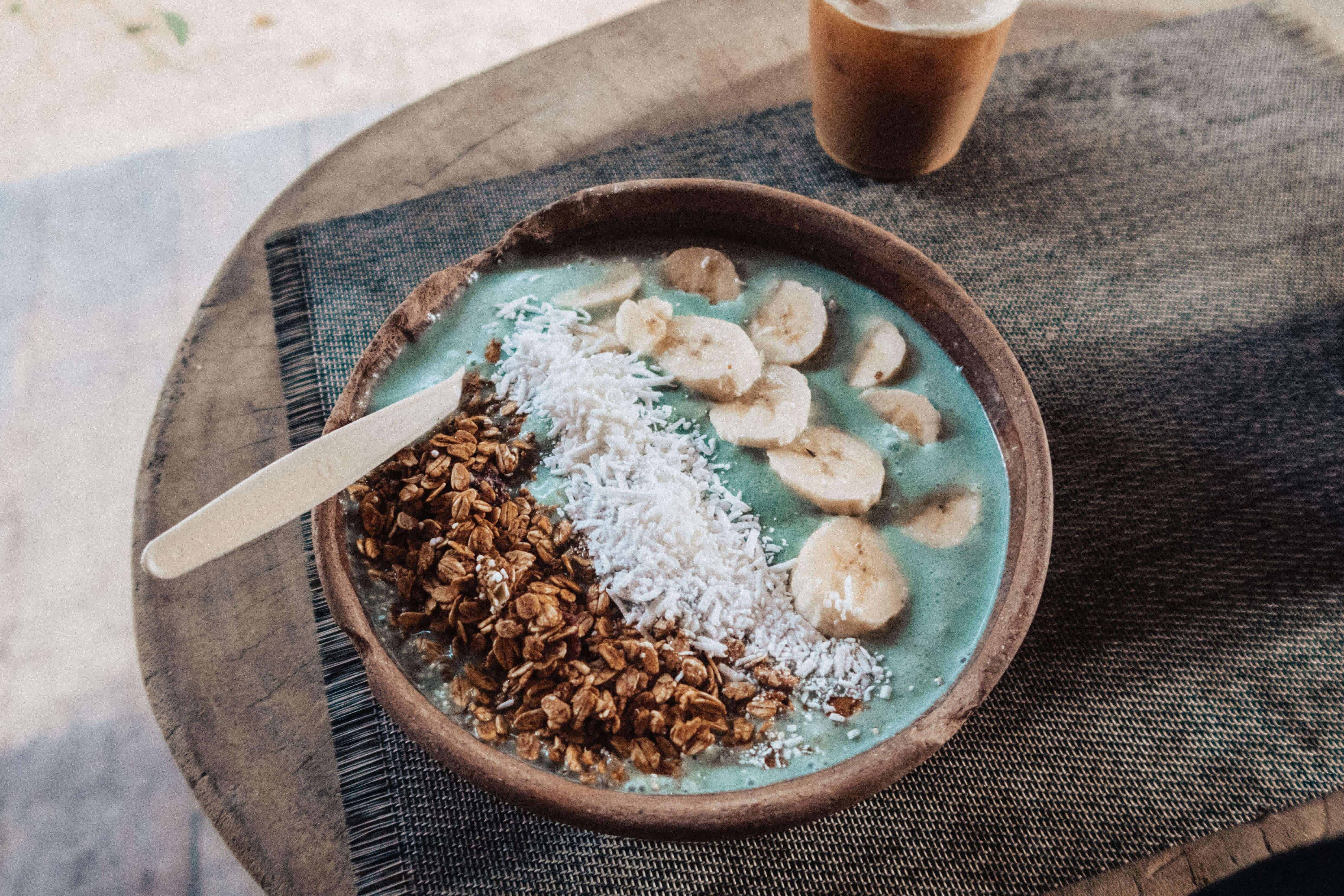 Smoothie Bowl at Papaya Playa Project | TULUM IN 20 PHOTOS | The Republic of Rose | #Tulum #Mexico