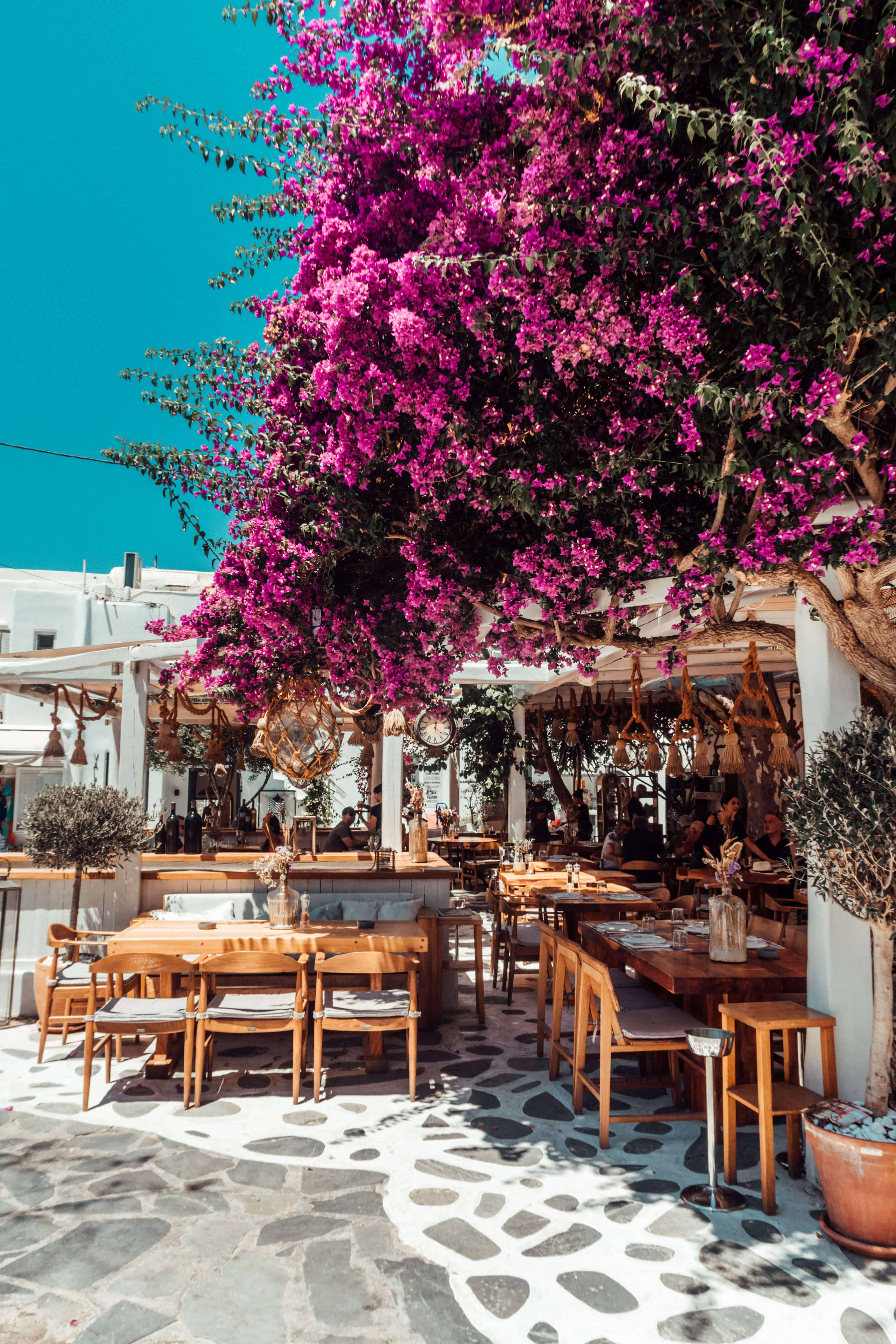 Mykonos Town Chora | THE ULTIMATE GUIDE TO MYKONOS GREECE | The Republic of Rose | #Mykonos #Greece