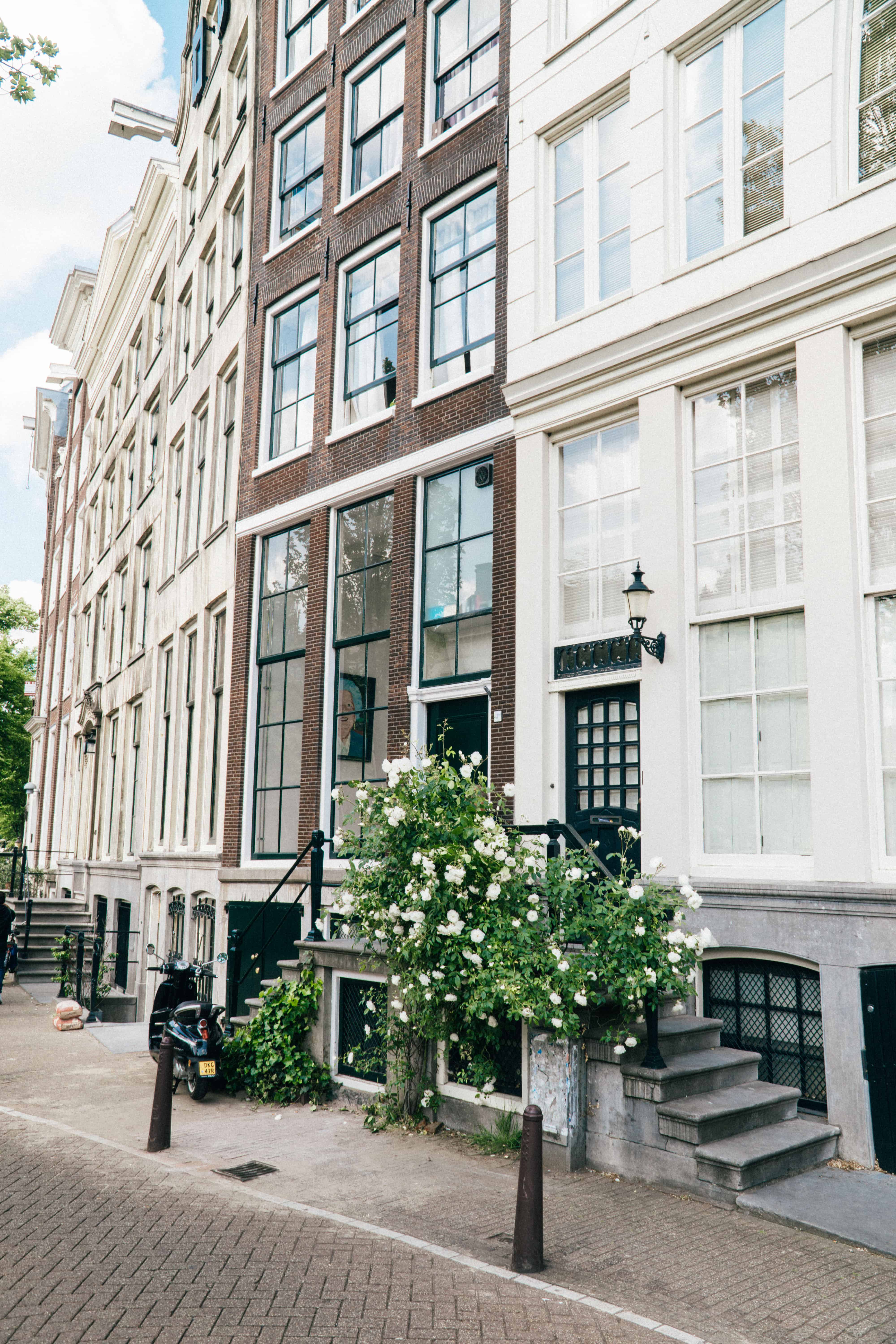 Apartments | THE ULTIMATE GUIDE TO AMSTERDAM NETHERLANDS | The Republic Of Rose