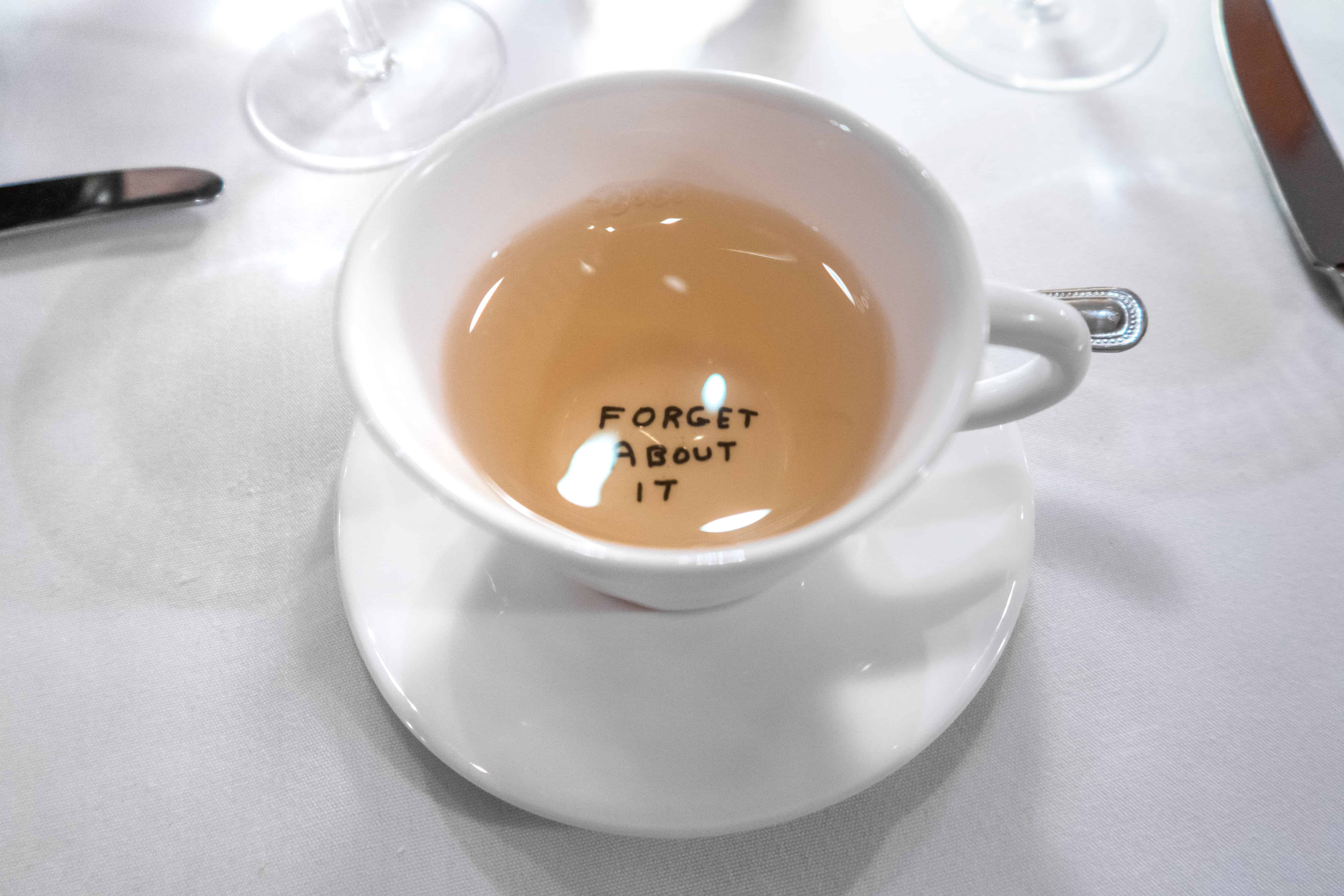 Darjeeling tea | Afternoon Tea at Sketch in London | The Republic of Rose