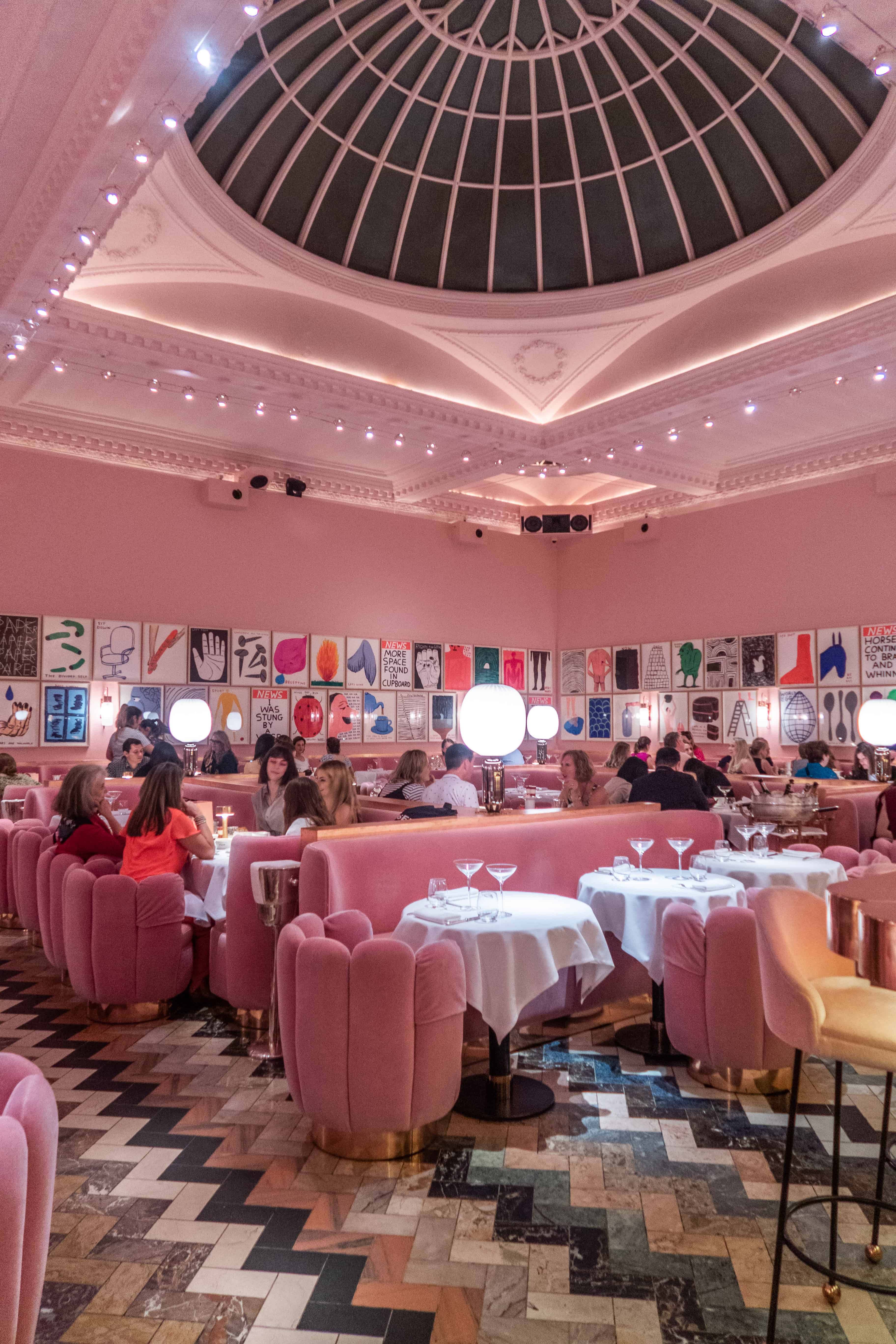 All You Need to Know Before Attending Afternoon Tea at Sketch in London