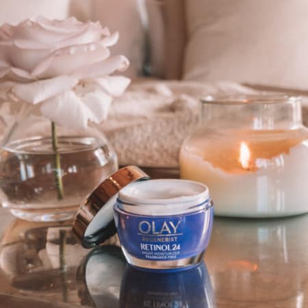 USING OLAY RETINOL24 IN YOUR SKINCARE ROUTINE | The Republic of Rose