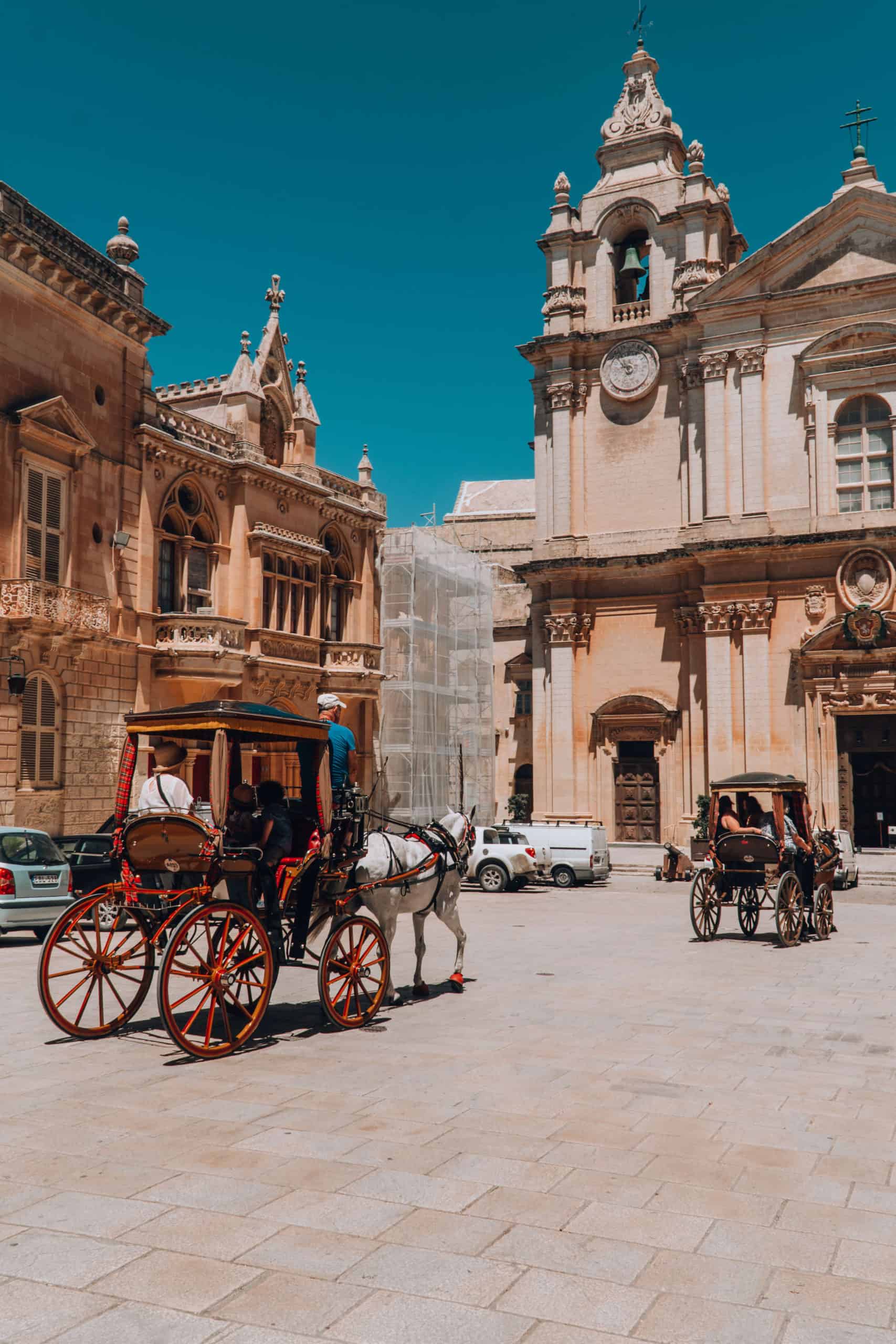 Mdina | The Perfect 5 Day Malta Itinerary | The Republic of Rose