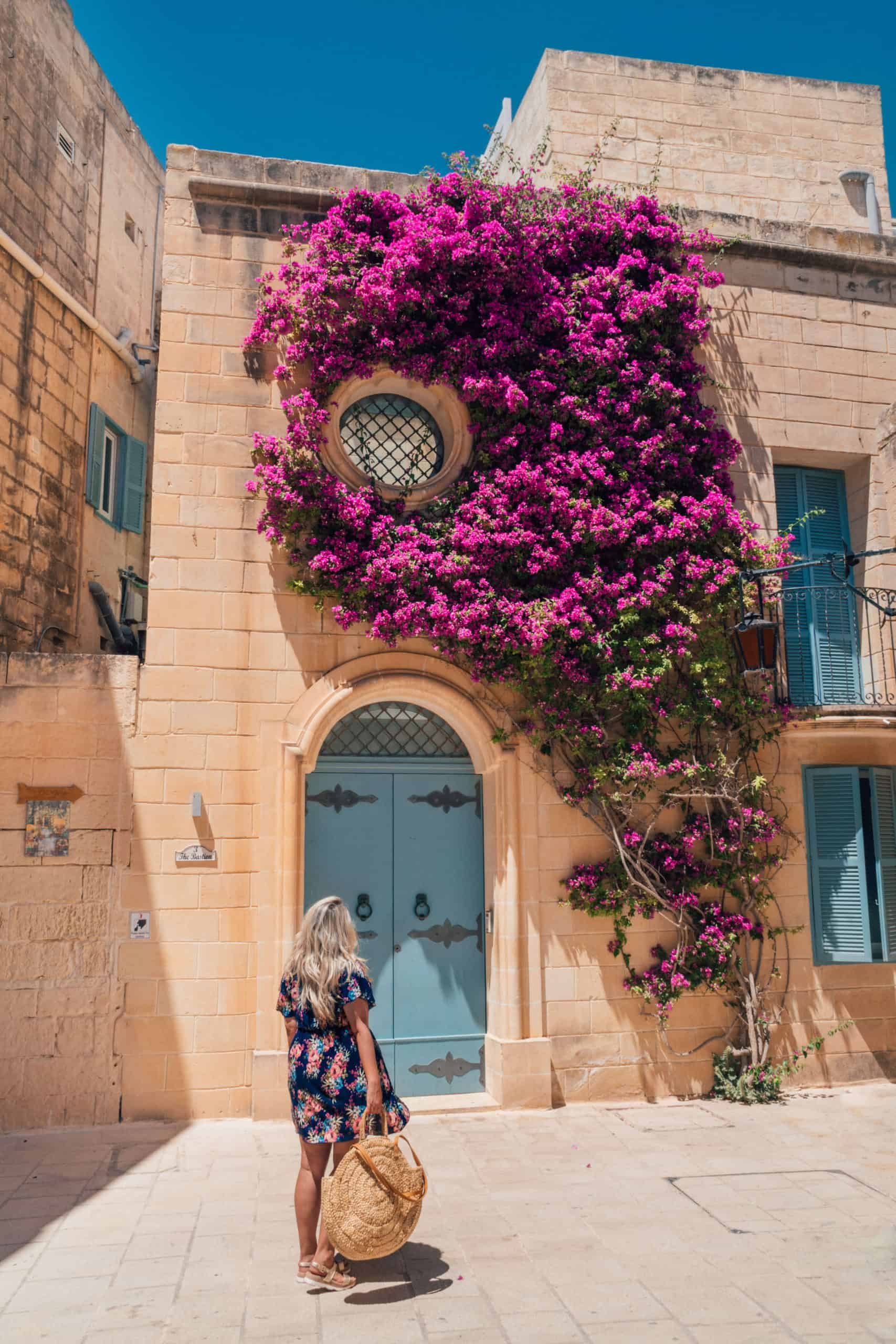 Coogi's Restaurant in Mdina | The Perfect 5 Day Malta Itinerary | The Republic of Rose