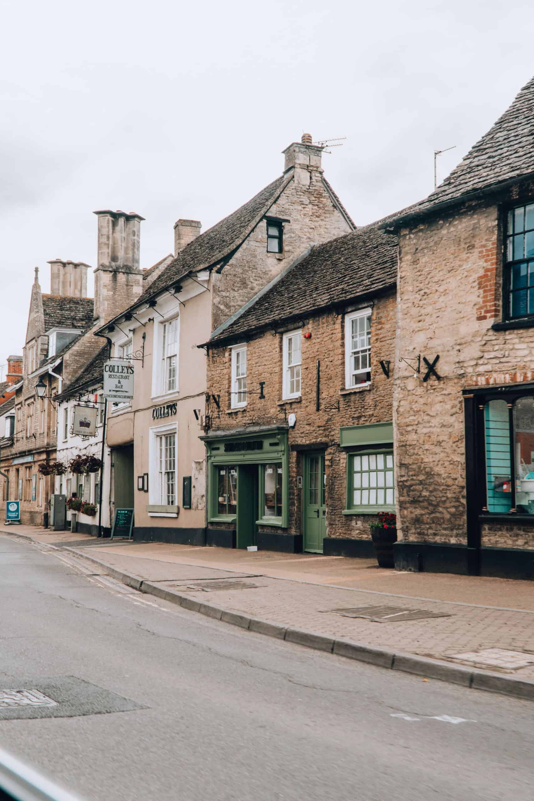 Charming English countryside towns | The Cotswolds in 20 Photos