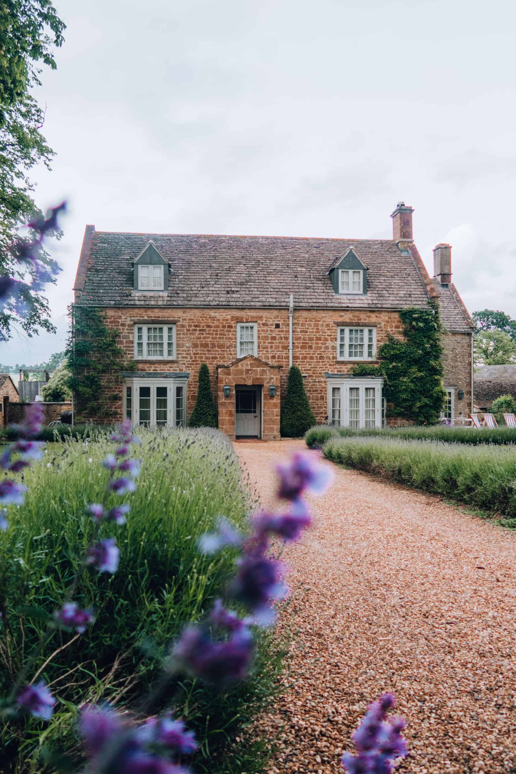Cottage at Soho Farmhouse in the English Countryside | The Cotswolds in 20 Photos
