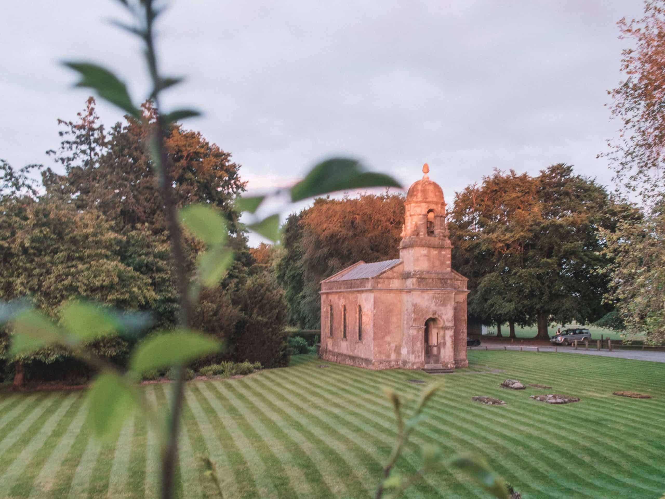 St Margaret's Church at Babington House in the English Countryside | The Cotswolds in 20 Photos