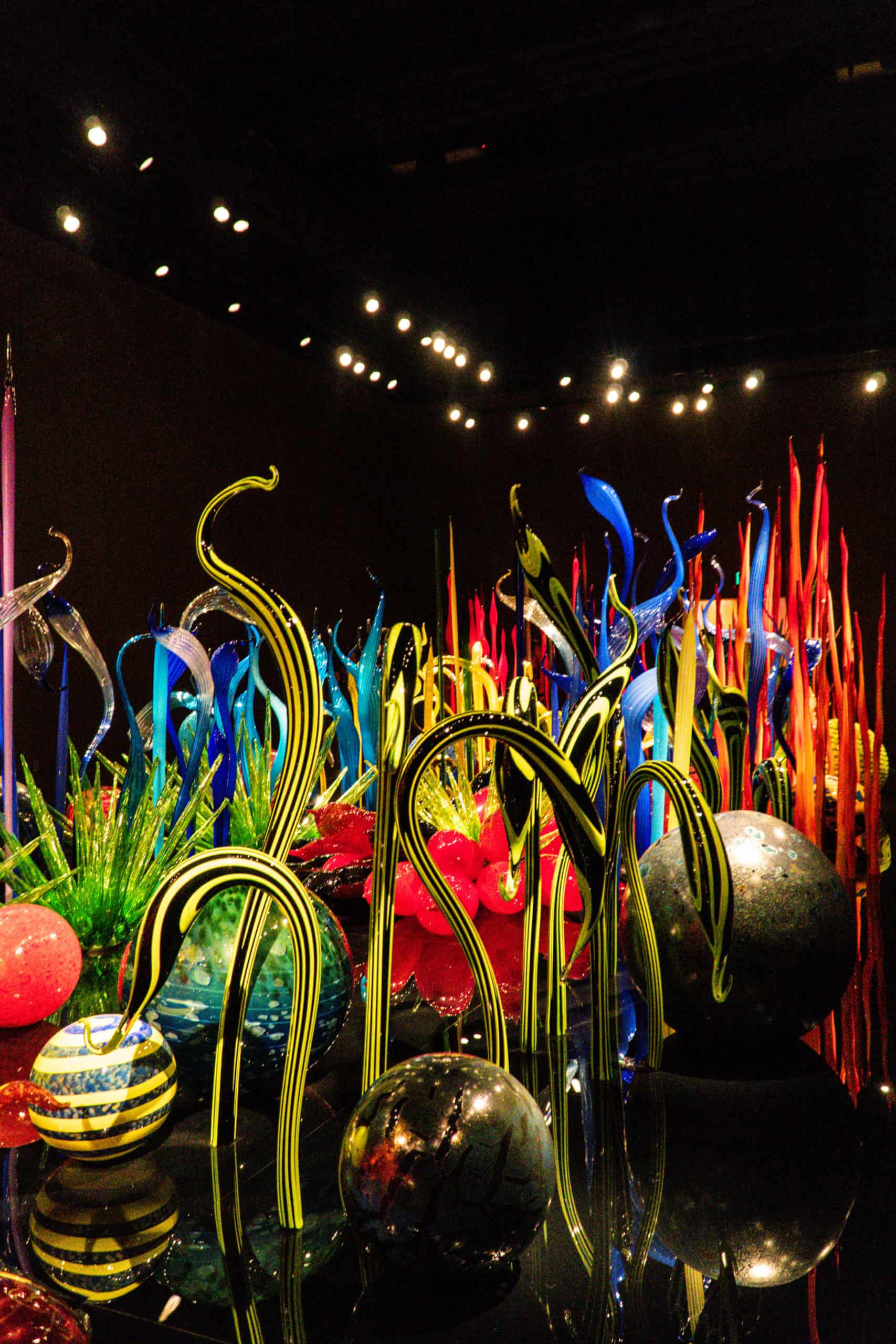 Chihuly Garden & Glass Museum | The Ultimate First-Timer's Guide to Seattle | The Republic of Rose