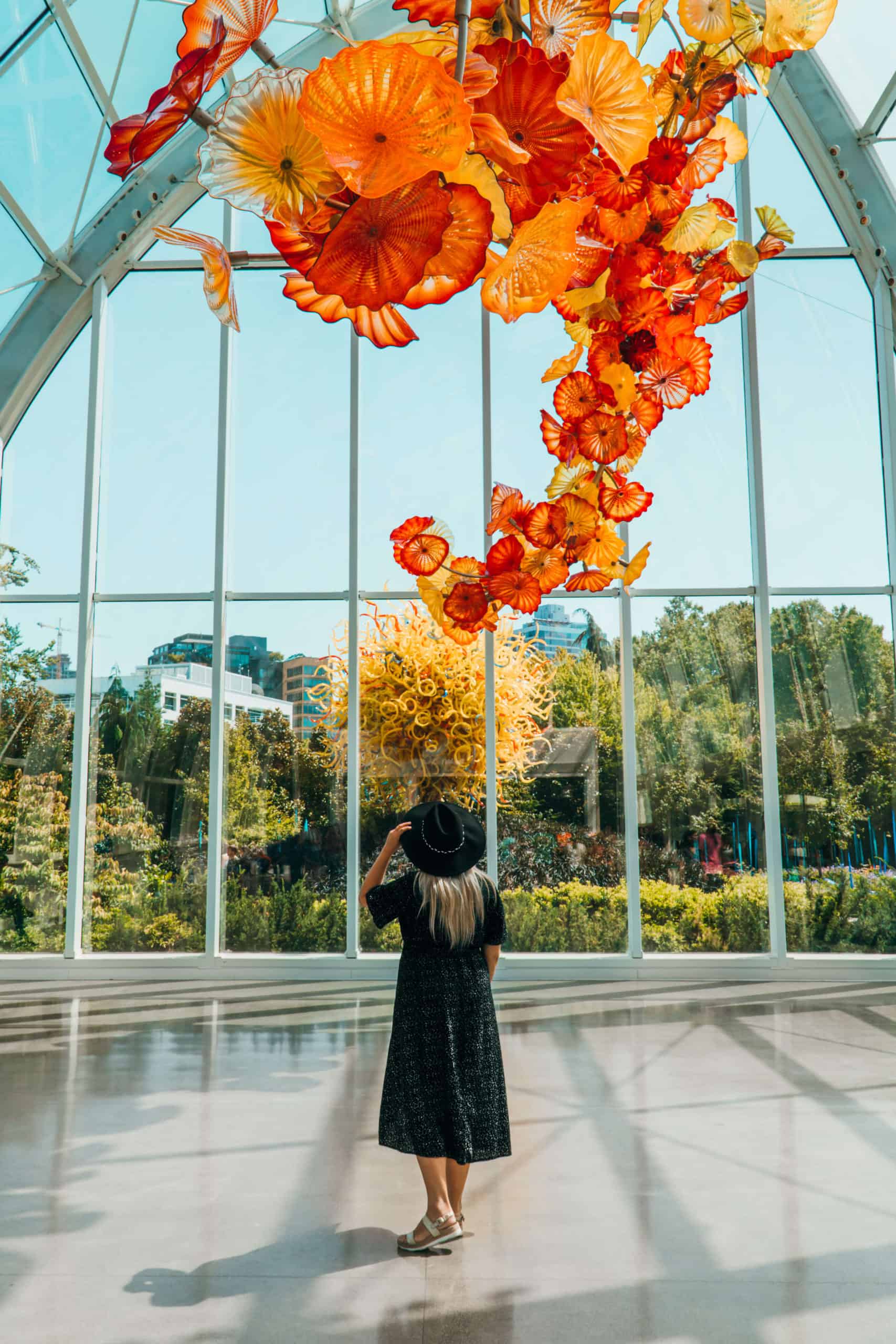 Chihuly Garden & Glass Museum | The Ultimate First-Timer's Guide to Seattle | The Republic of Rose