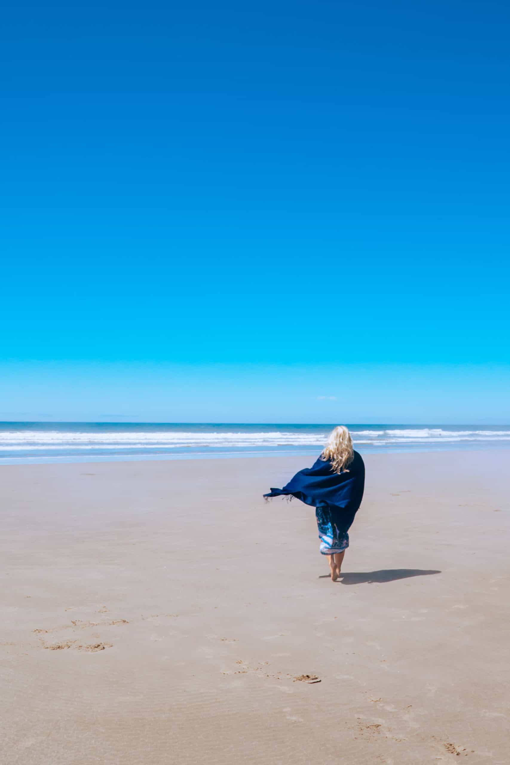 Bandon Beach - The Perfect Oregon Road Trip Itinerary | The Republic of Rose