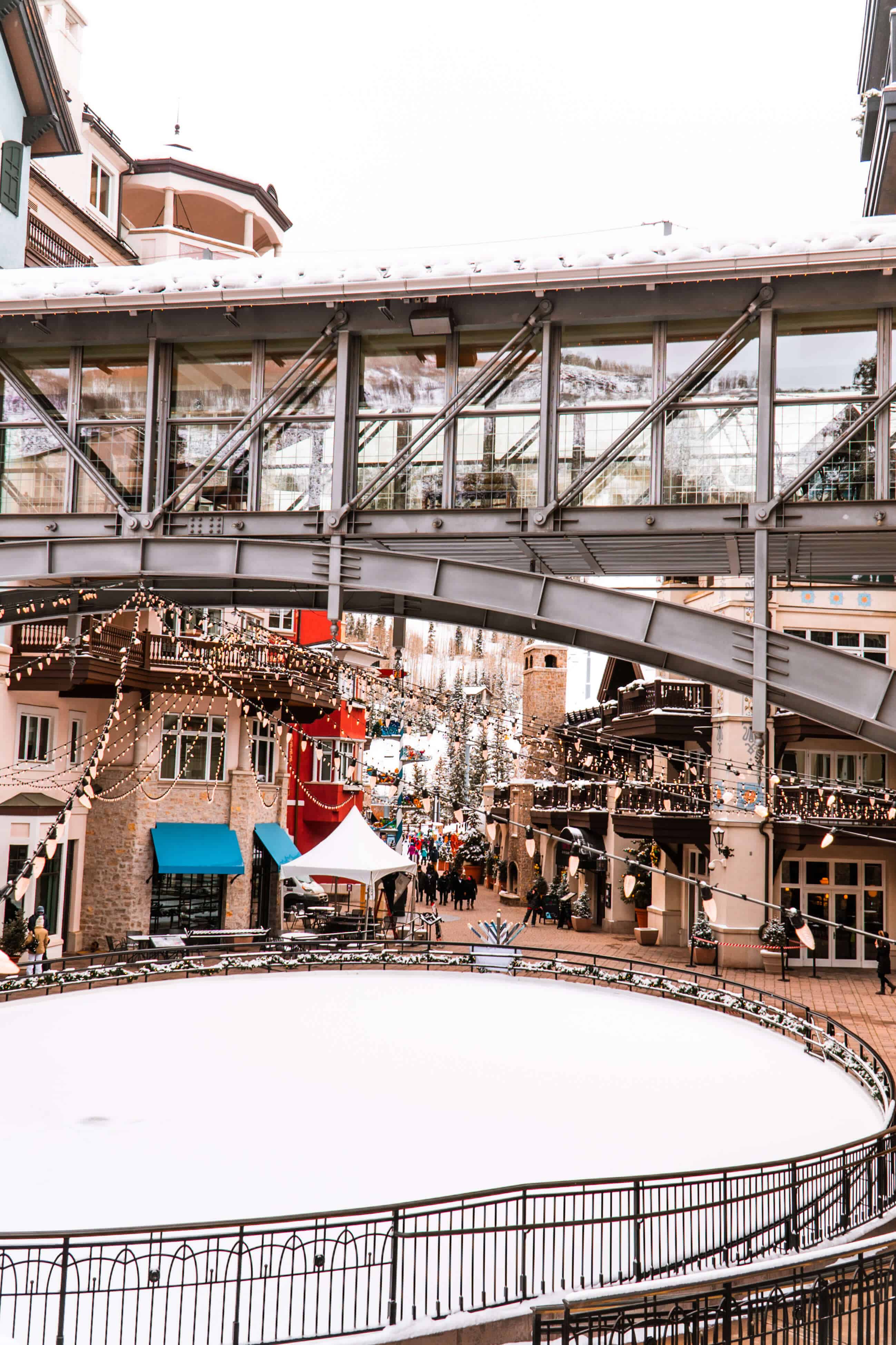 Lionshead village | The Ultimate Guide to Vail, Colorado
