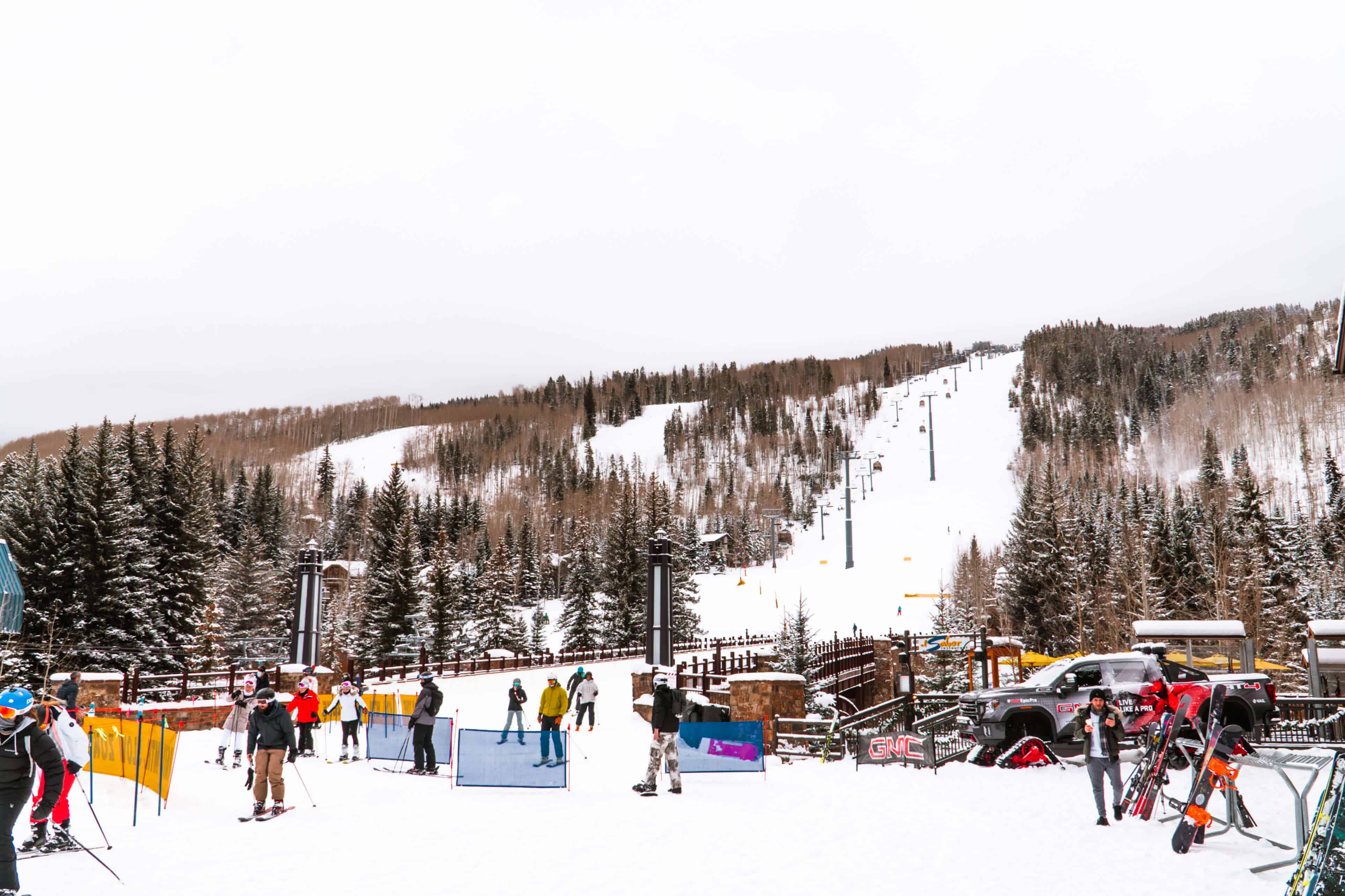 Vail mountain | The Ultimate Guide to Vail, Colorado