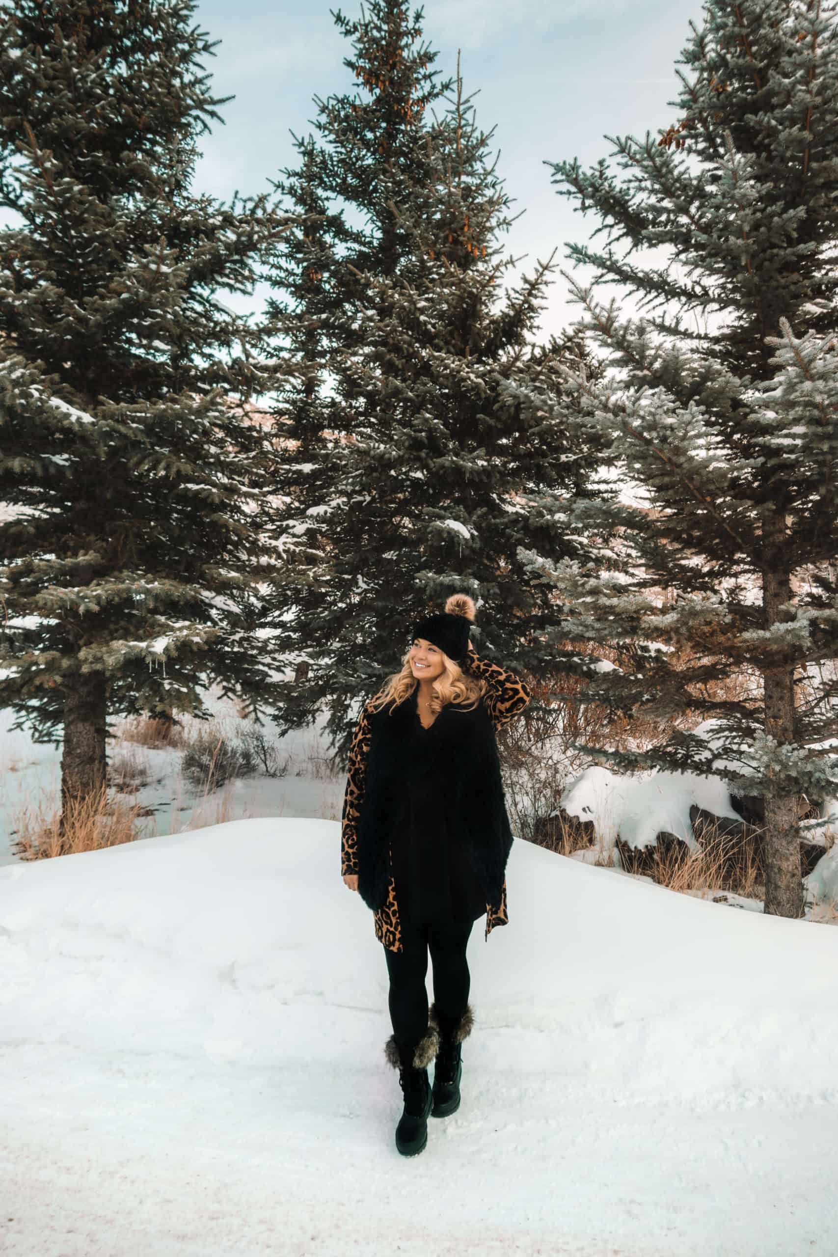 Winter outfit inspiration | The Ultimate Guide to Vail, Colorado