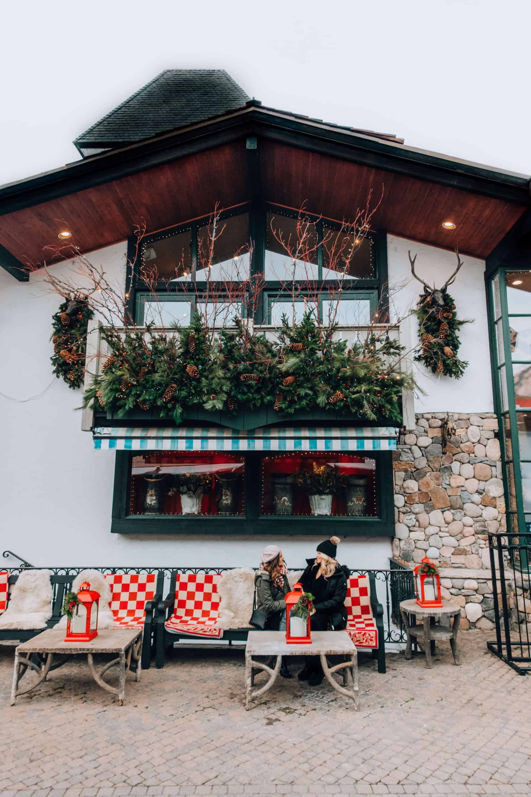 Charming building in Vail Village | The Ultimate Guide to Vail, Colorado