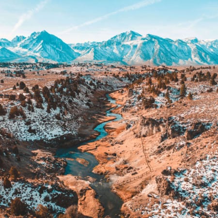 Mammoth Hot Creek Geological Site | The Ultimate Guide to Mammoth Lakes in the Winter