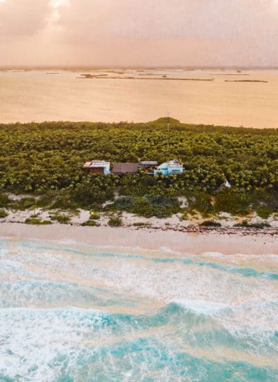 Casa Mam, Sian Ka'an in Tulum, Mexico