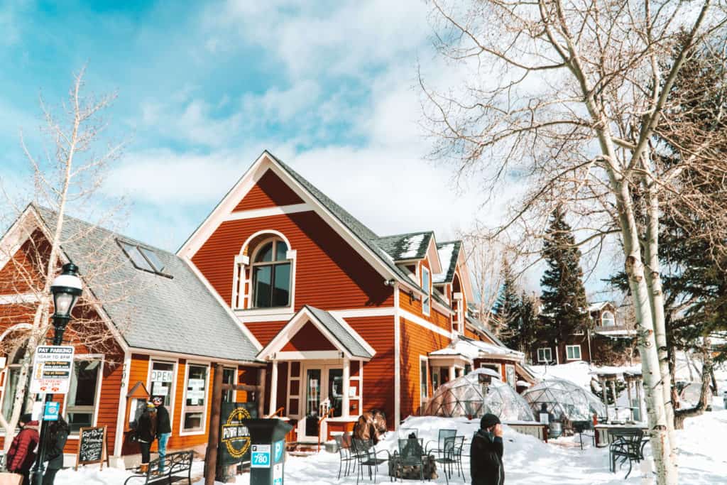 Downtown Breckenridge | The Ultimate Guide to Breckenridge in the Winter