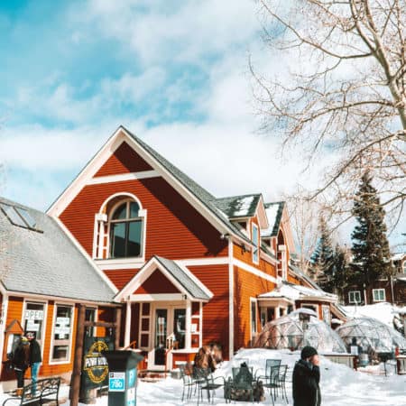 Downtown Breckenridge | The Ultimate Guide to Breckenridge in the Winter