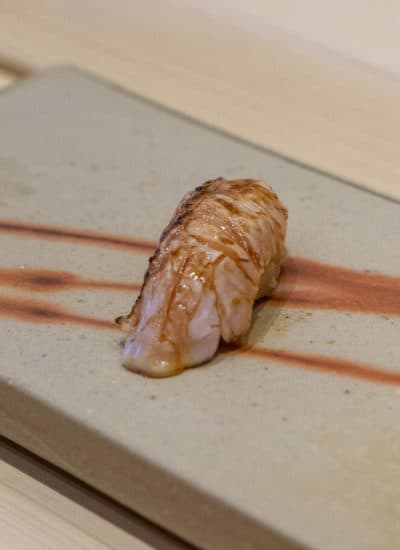 Nigiri | Dining at Sushi Ginza Onodera in Los Angeles