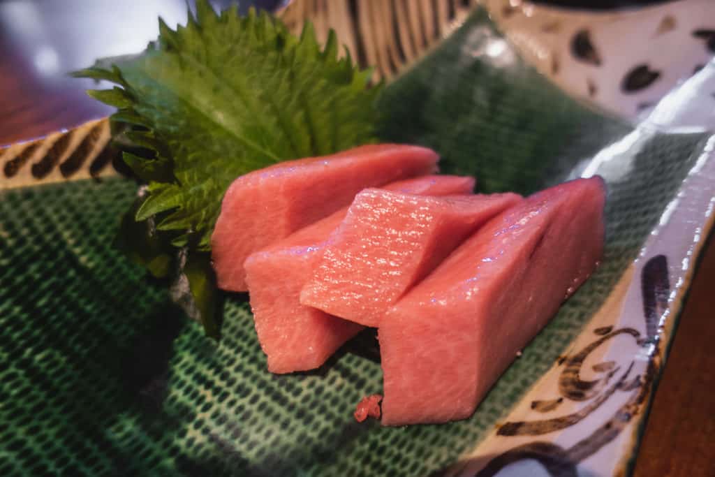 Toro | Dining at Ootoro Sushi in Irvine, California