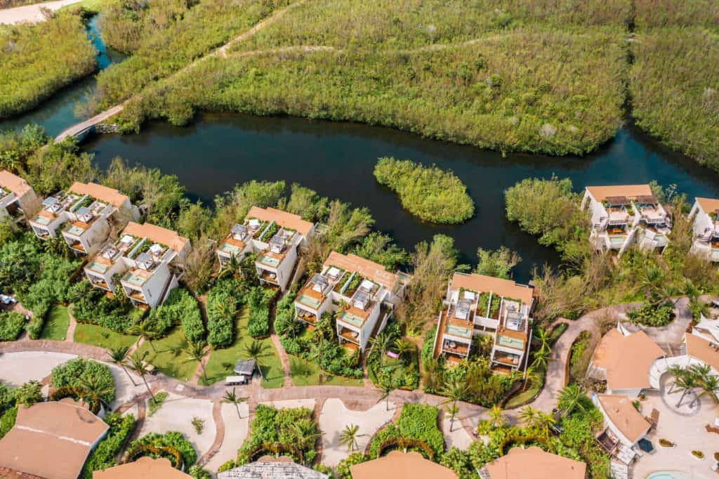 Rosewood mayakoba residences