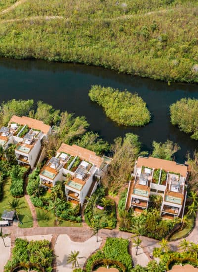 Rosewood mayakoba residences