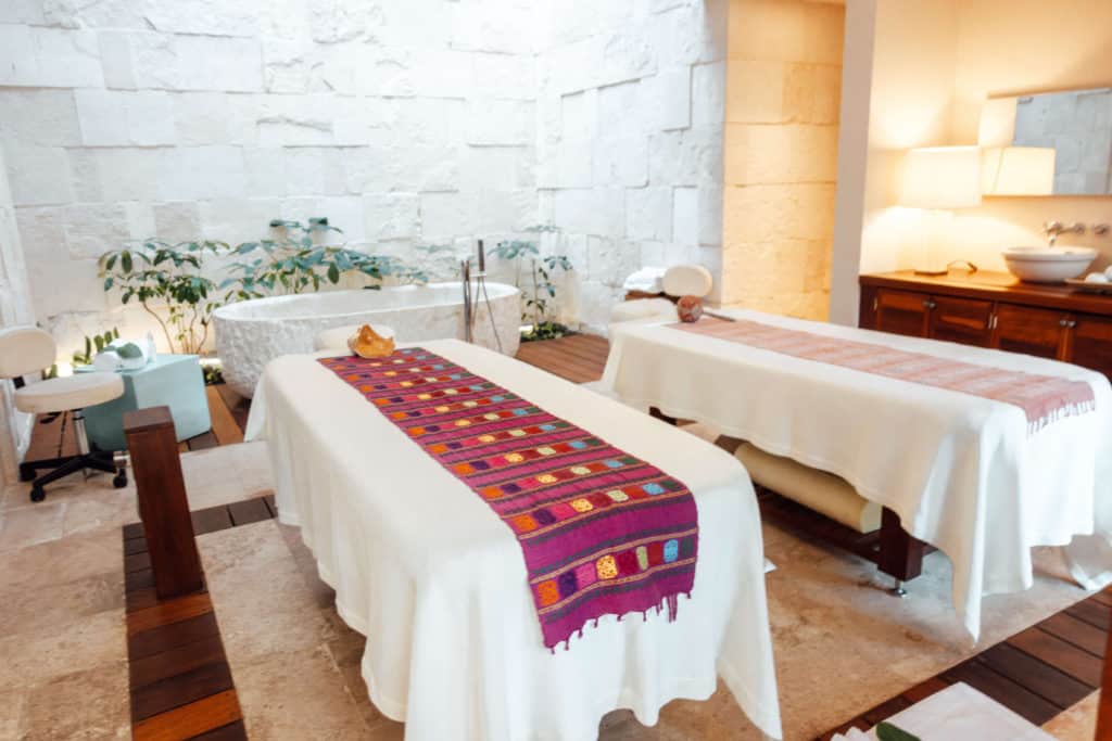 Chable Yucatan Spa