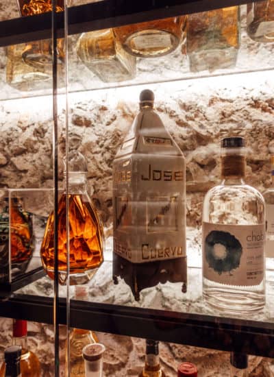 World's Largest Private Tequila Collection | IXI'IM, Chable Yucatan