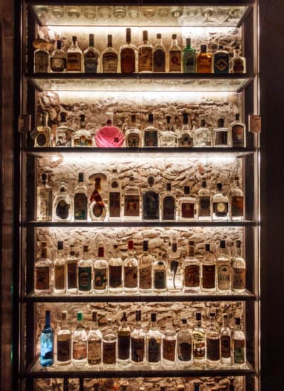 World's Largest Private Tequila Collection | IXI'IM, Chable Yucatan