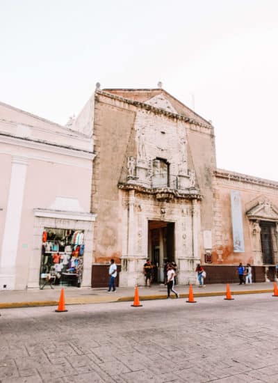 Things to do in Merida, Mexico | Plaza Grande