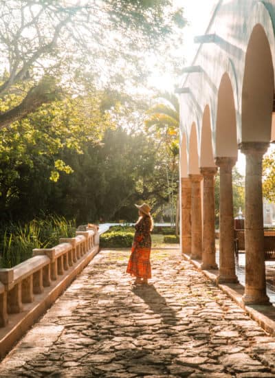 Hotel Chable Yucatan Hacienda