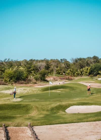 Things to do in Merida, Mexico | Wellness Golf at Chable Yucatan