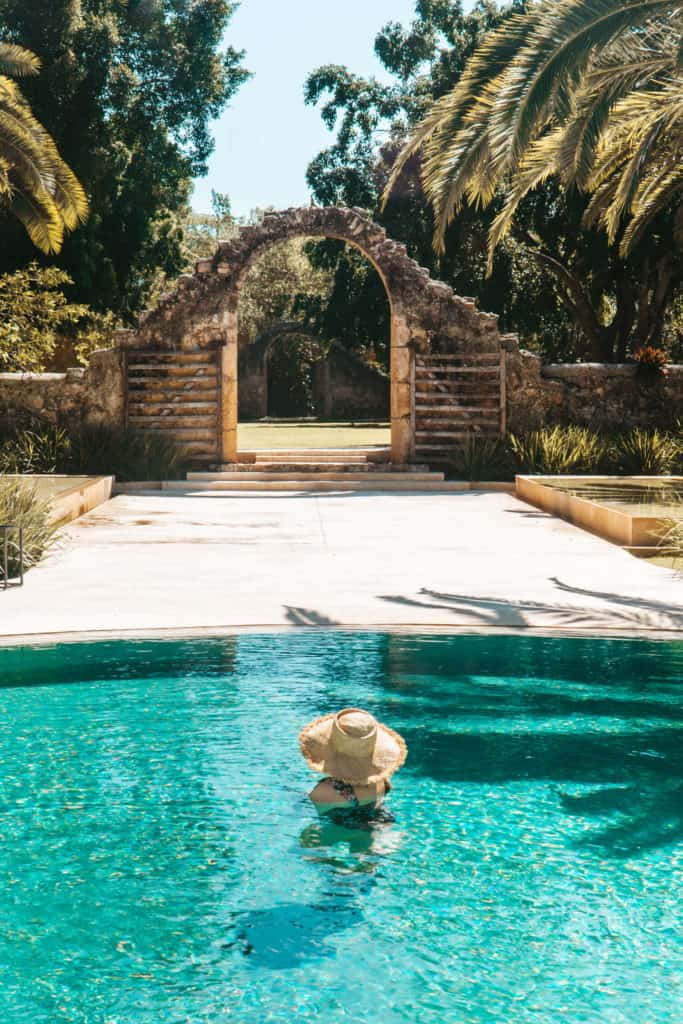 Hotel Chable Yucatan, Mexico | Main Pool