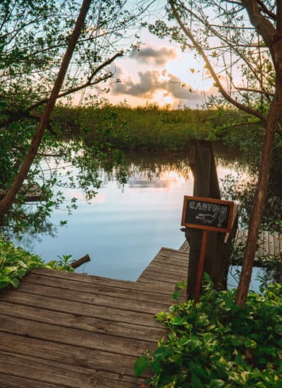 Rosewood Mayakoba Lagoon